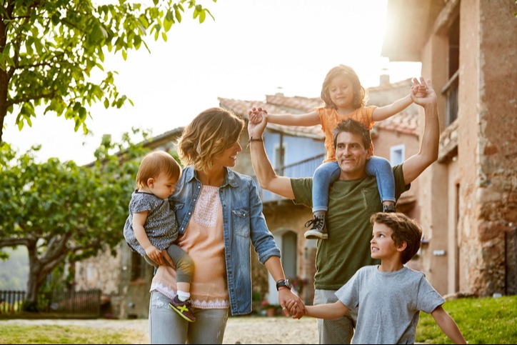 Couples and Families