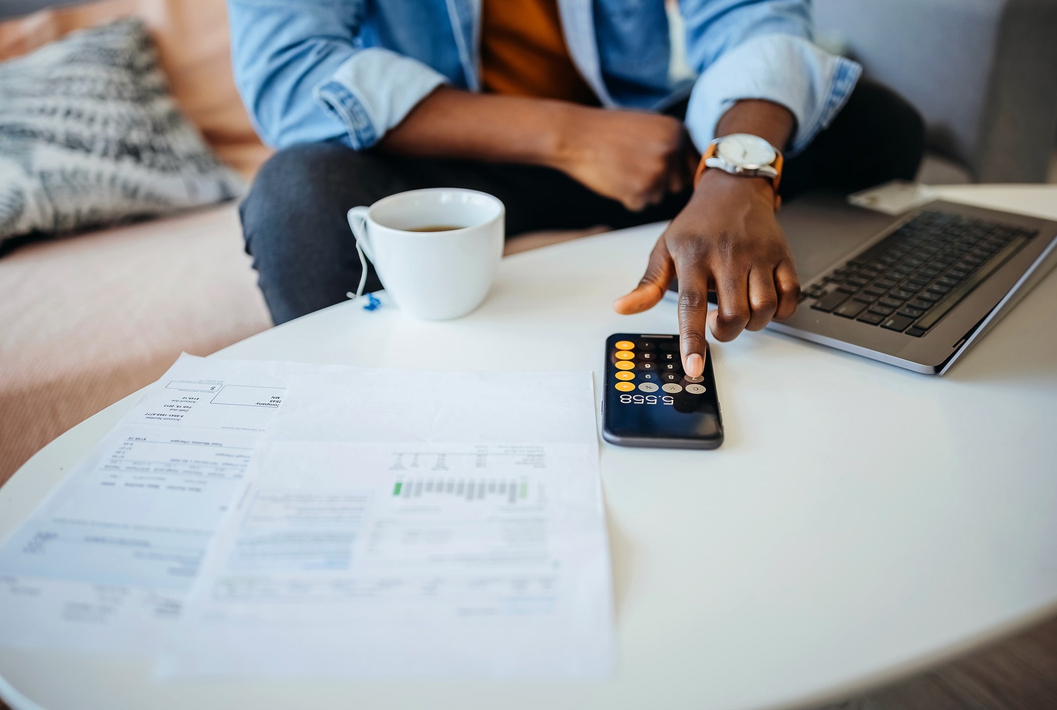 Your Money Deserves Our Help.