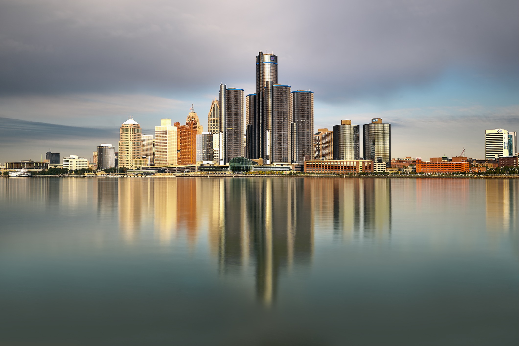 We’ve helped the Greater Detroit Area pursue its goals for over two decades. We know how to make the most of yours.