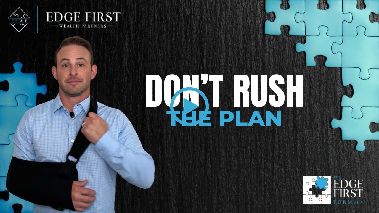 Don’t Let Impatience Wreck Your Investment Plan