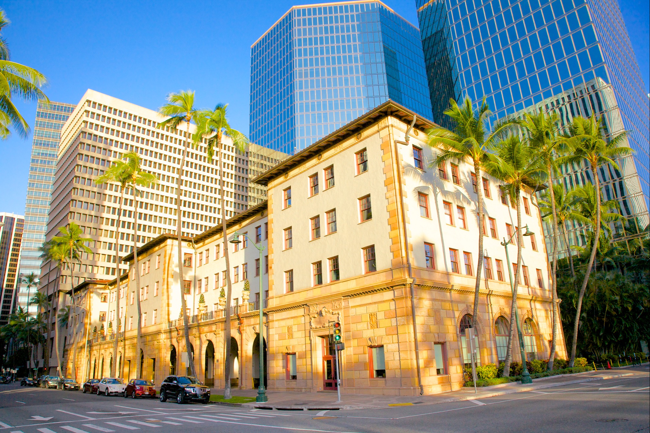 Alternative Investments