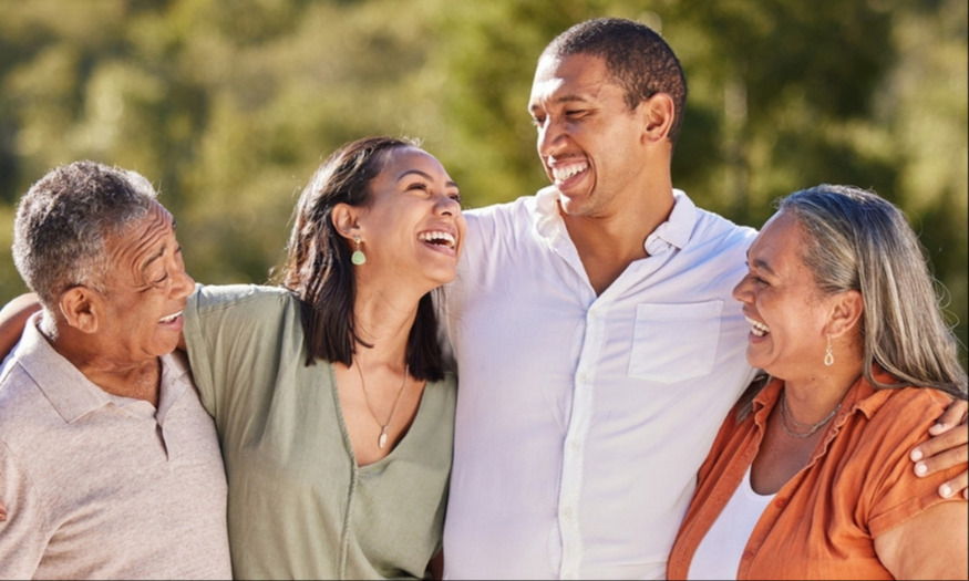 Individuals & Families<br/>