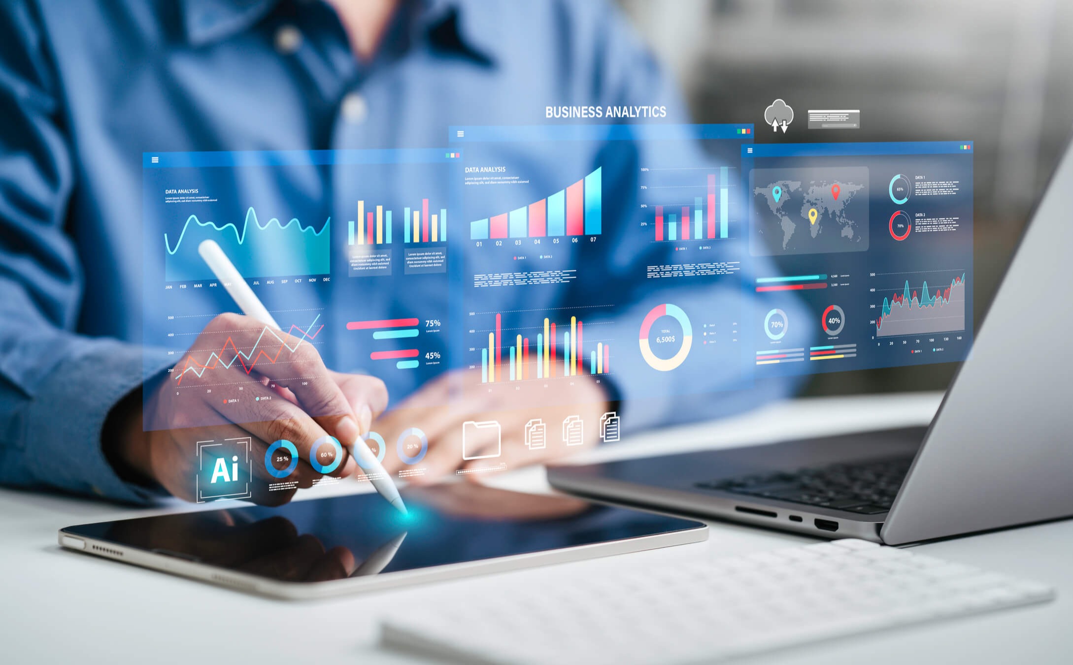 Integrated Client Technology