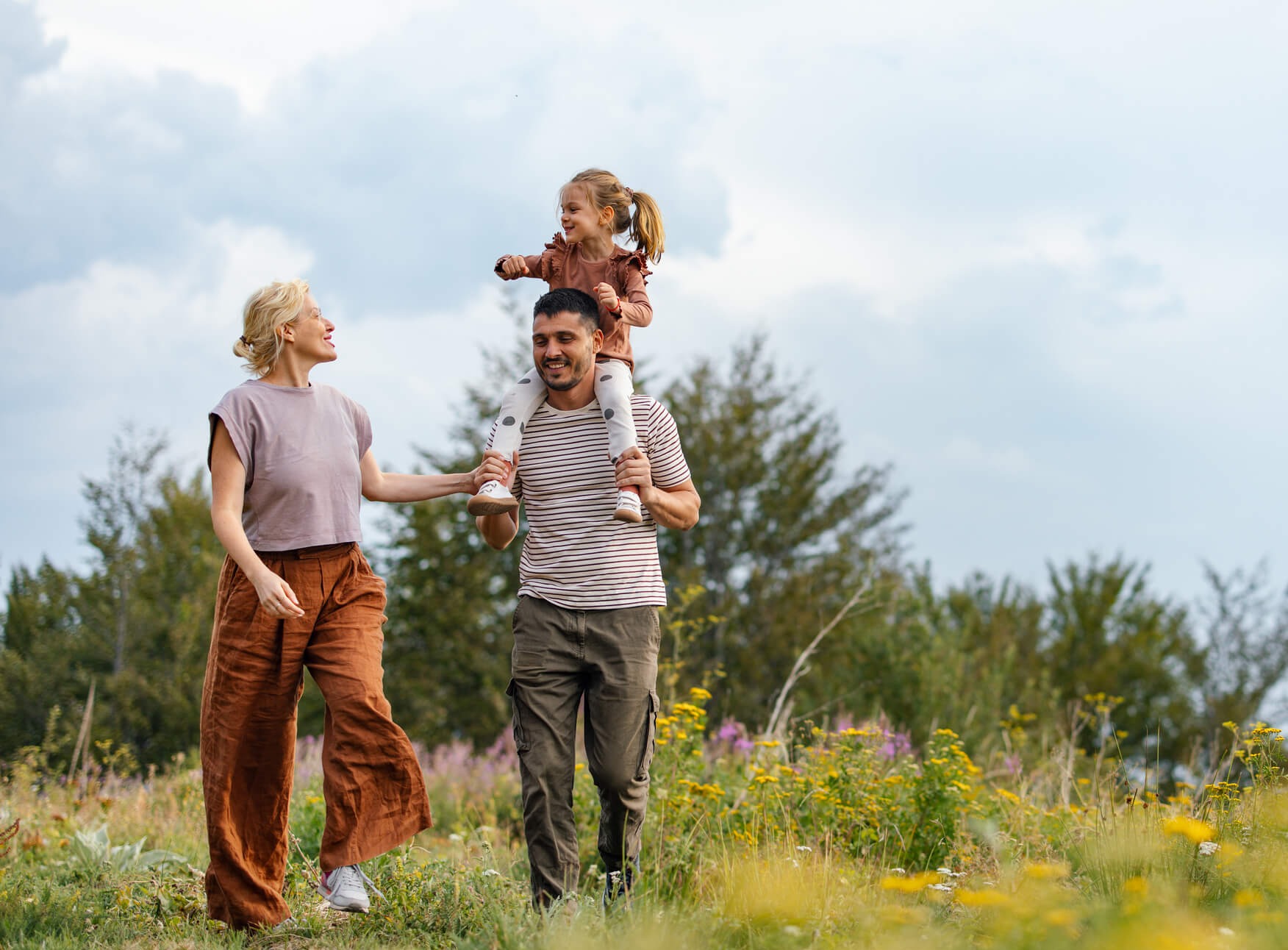 Individuals & Families