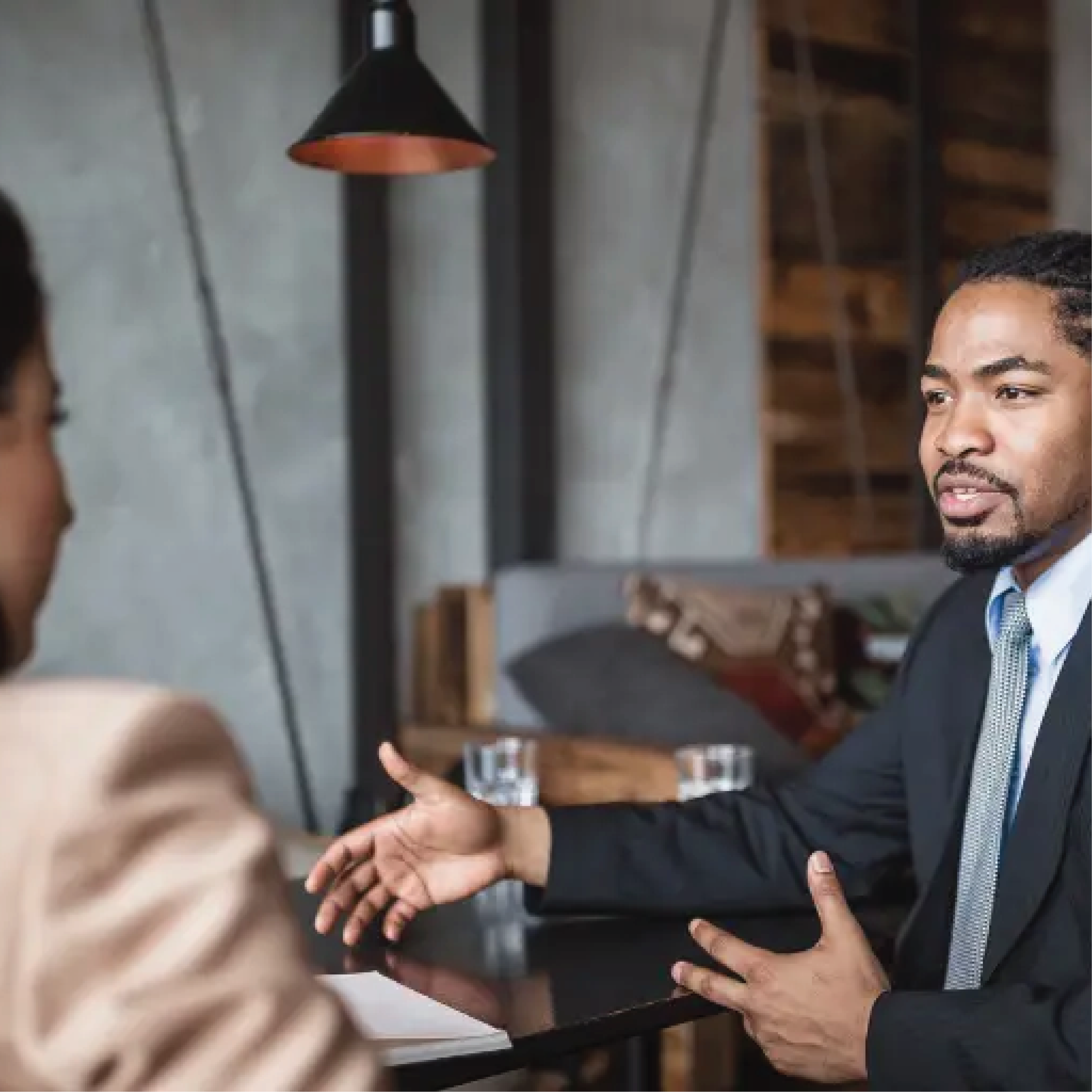 Entrepeneurs & Executives