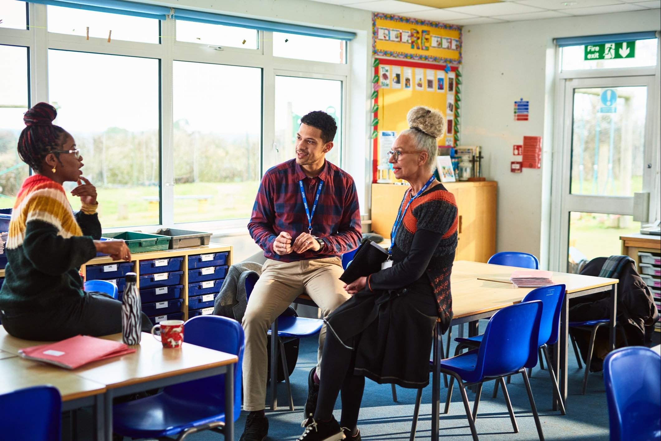 Educators Nearing Retirement