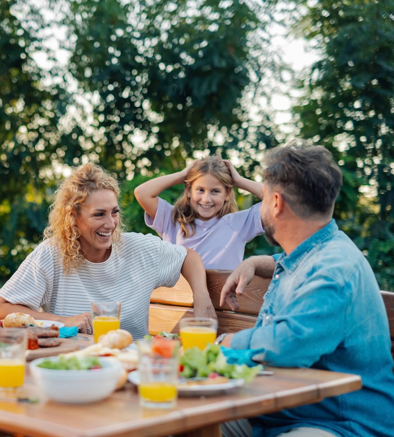 Individuals & Families