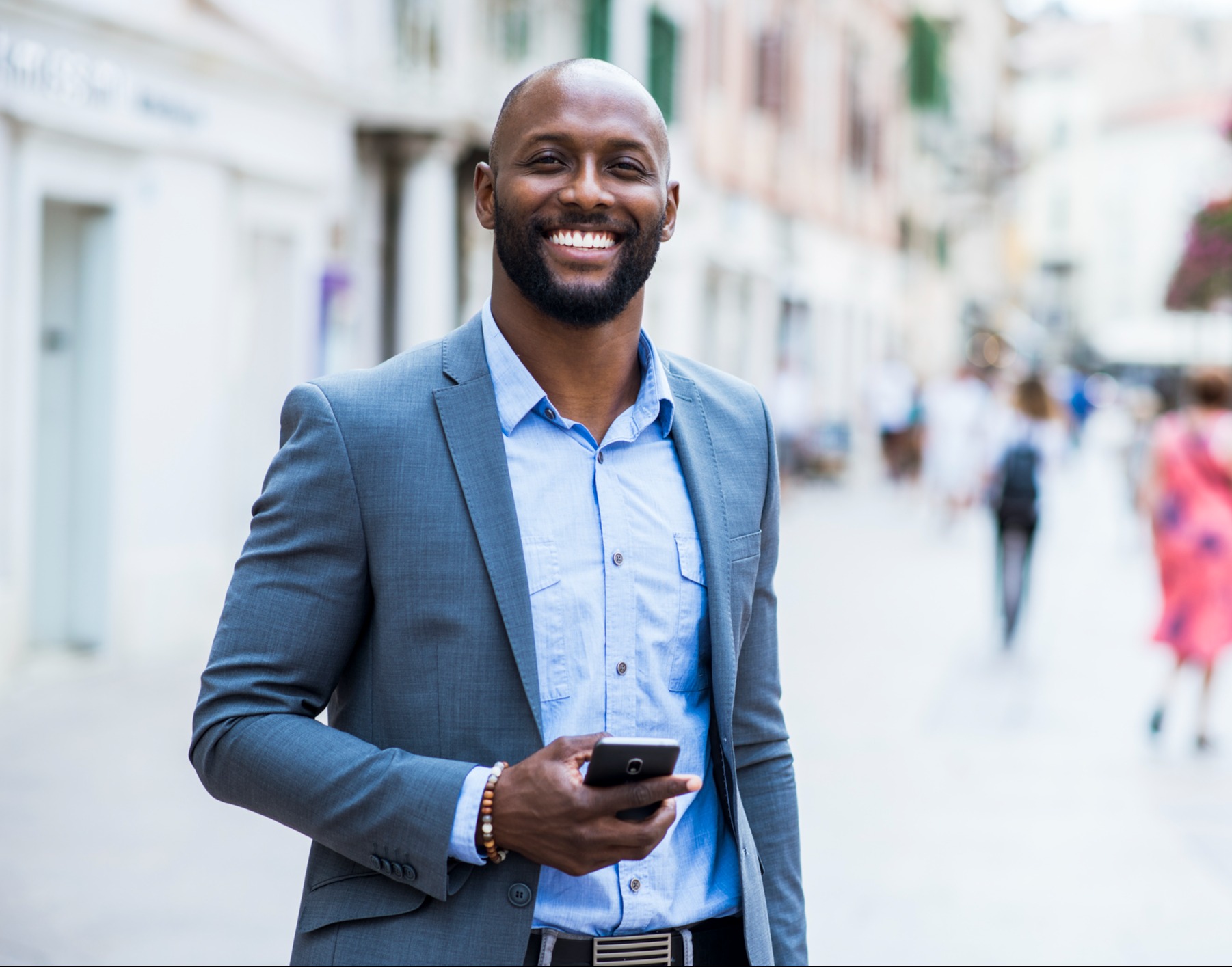 Executives and Corporate Professionals