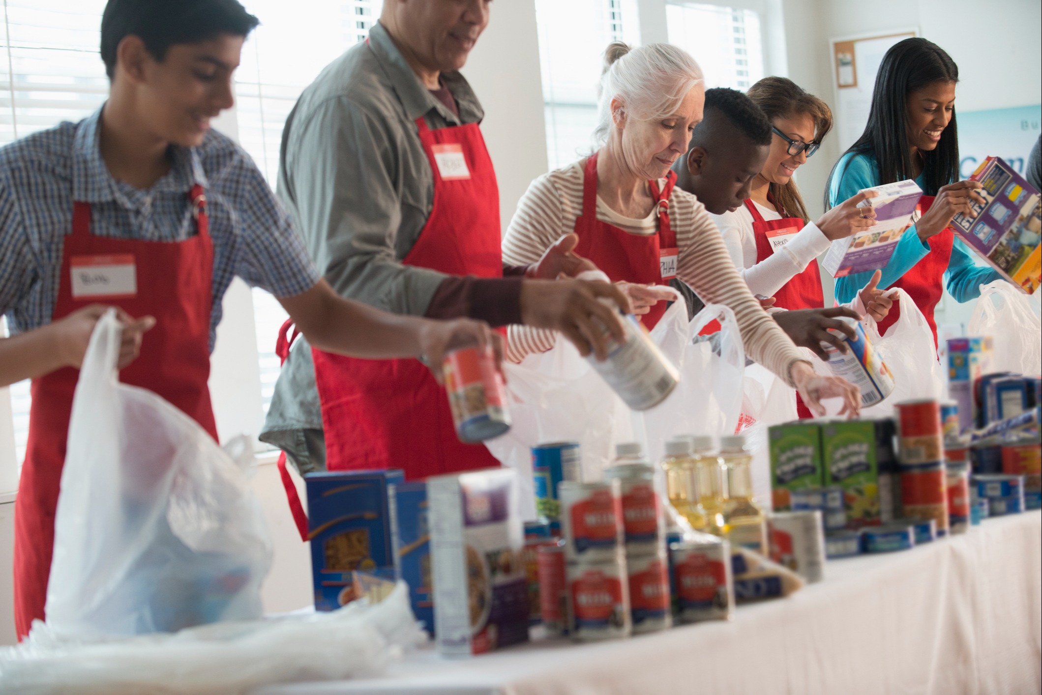 Nonprofits