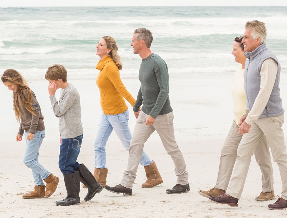 Multi-generational families