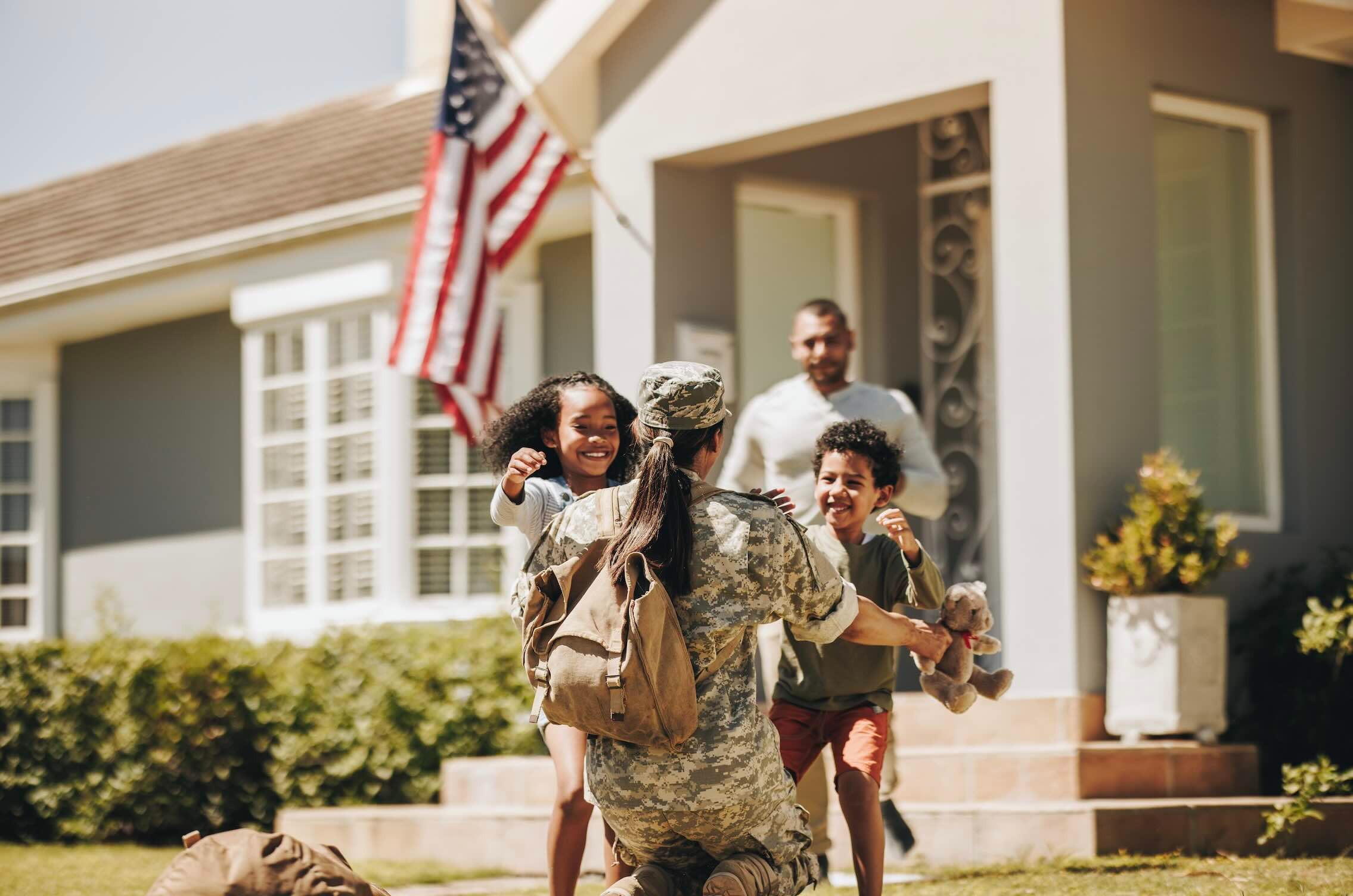 Military & Rural Clients