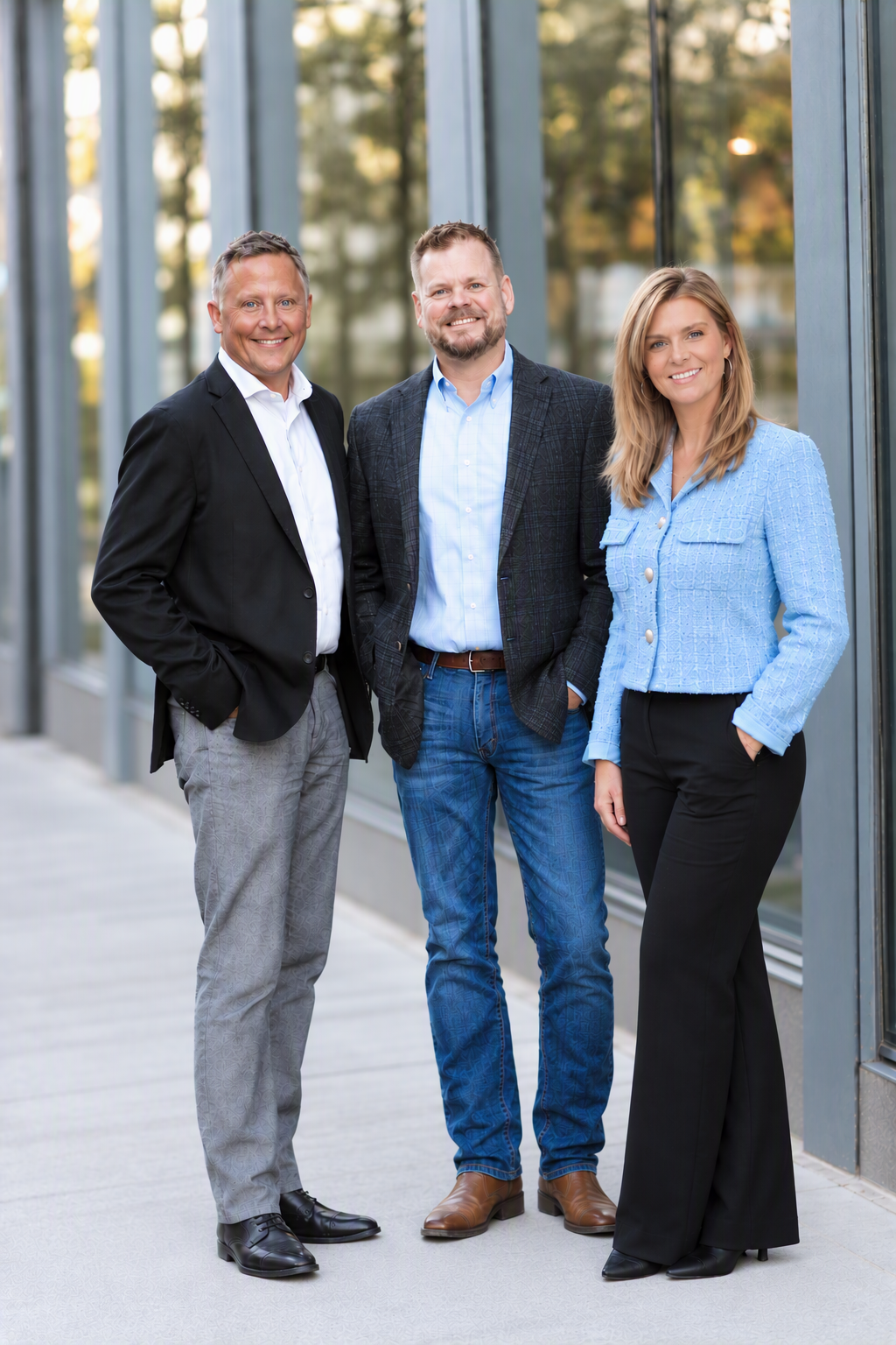 Cooney Associates is a relationship-basedfirm with a passion forpeople over money.