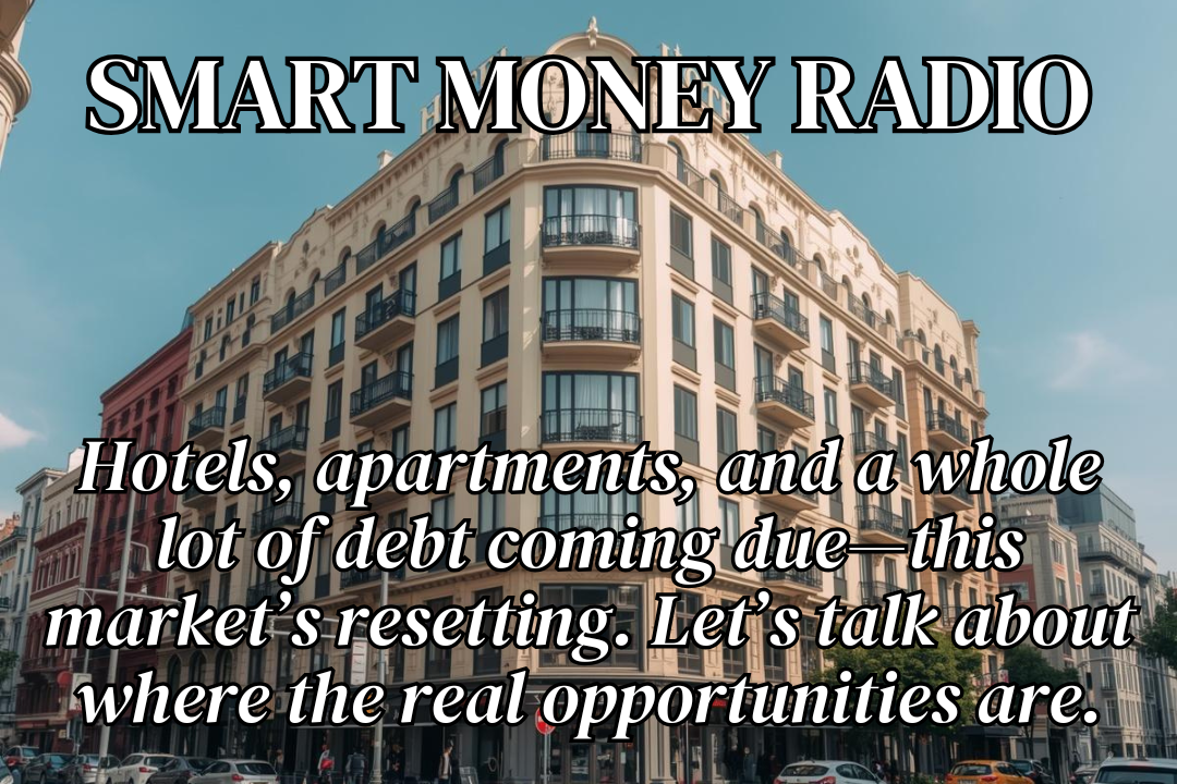 Smart Money Radio<sup>April 18, 2026</sup>