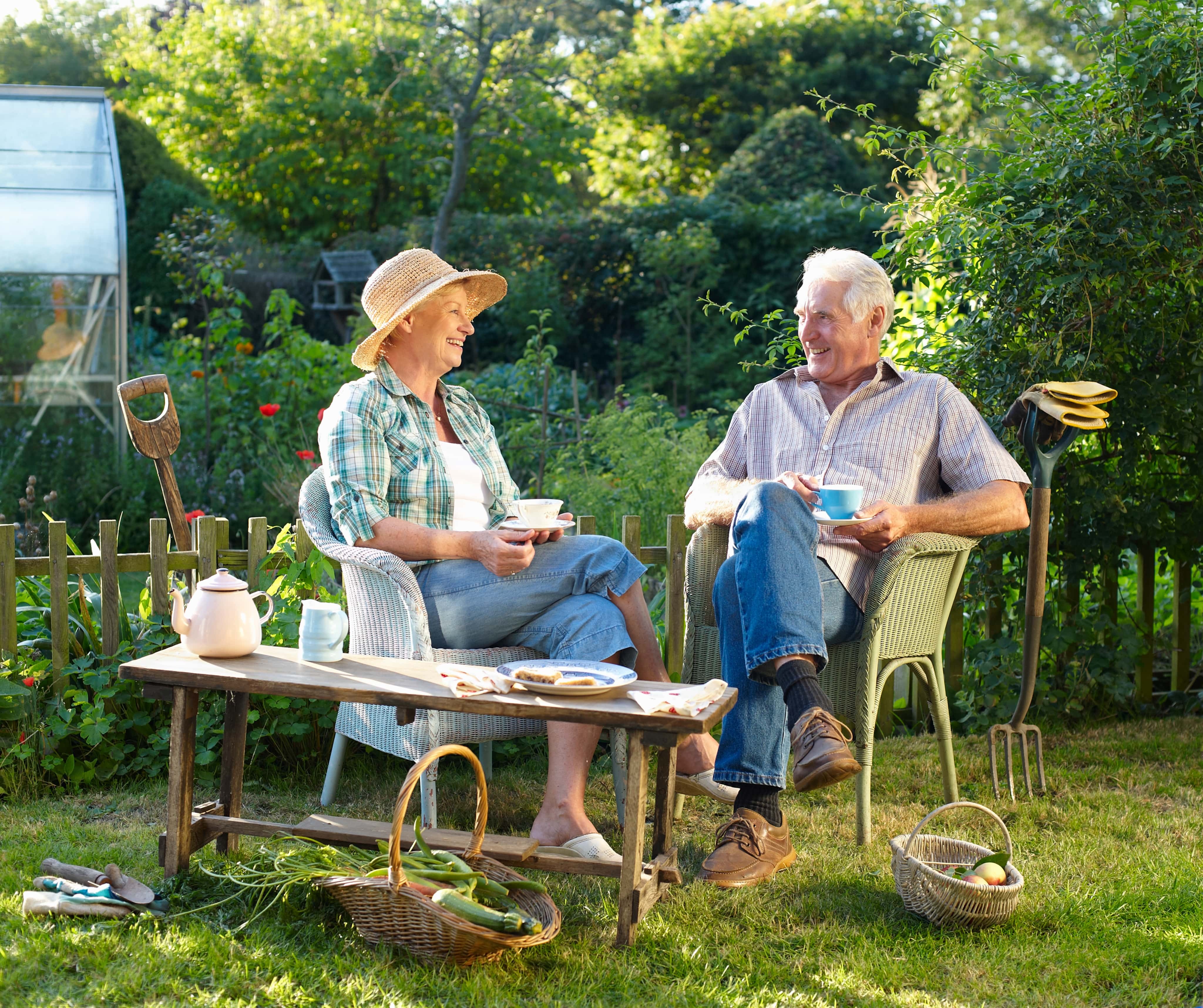 Pre Retirees & Retirees