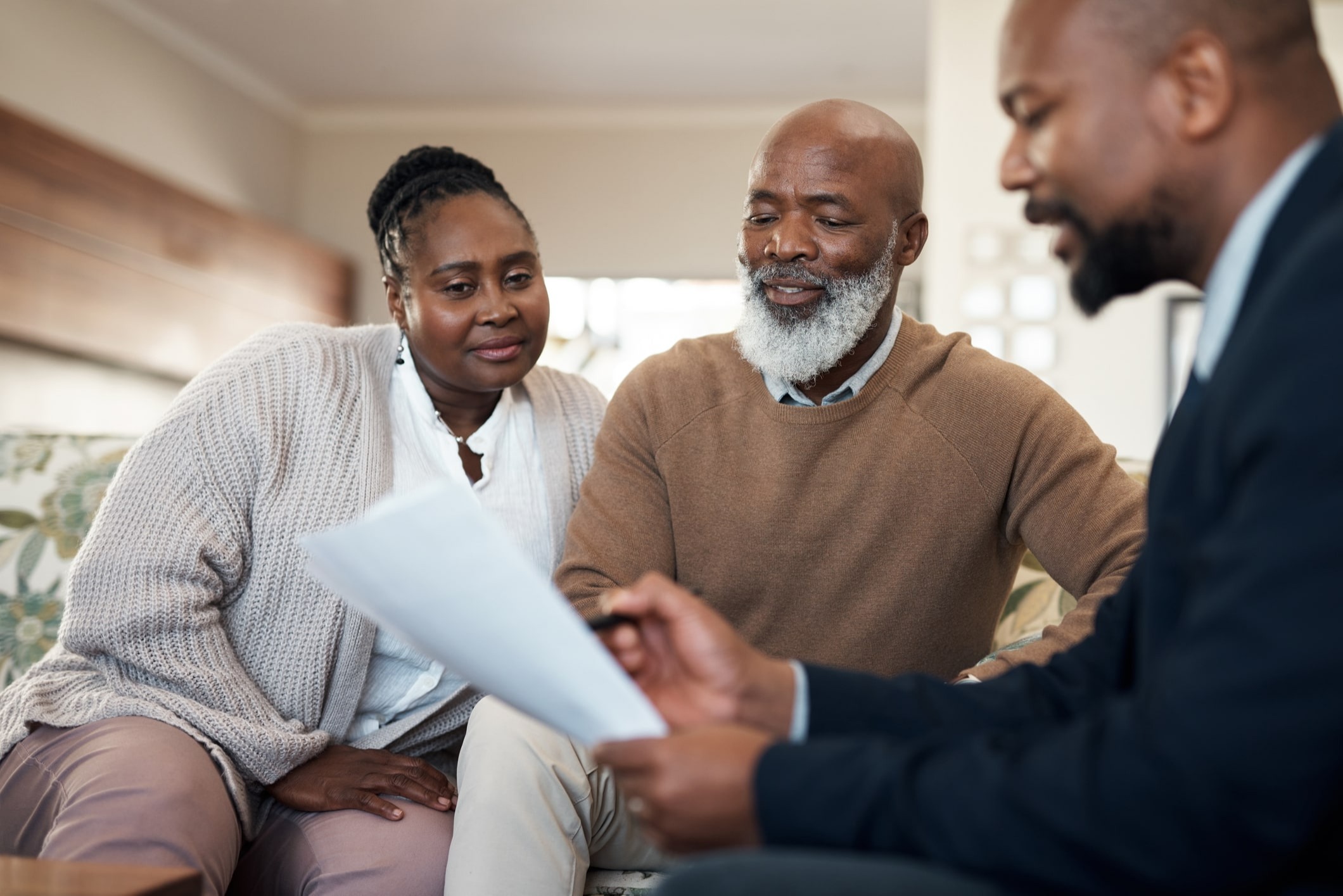 Pre-Retirees & Retirees<br/>