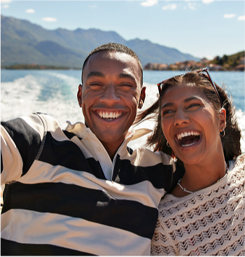 Swap tax worries <br/>for travel stories