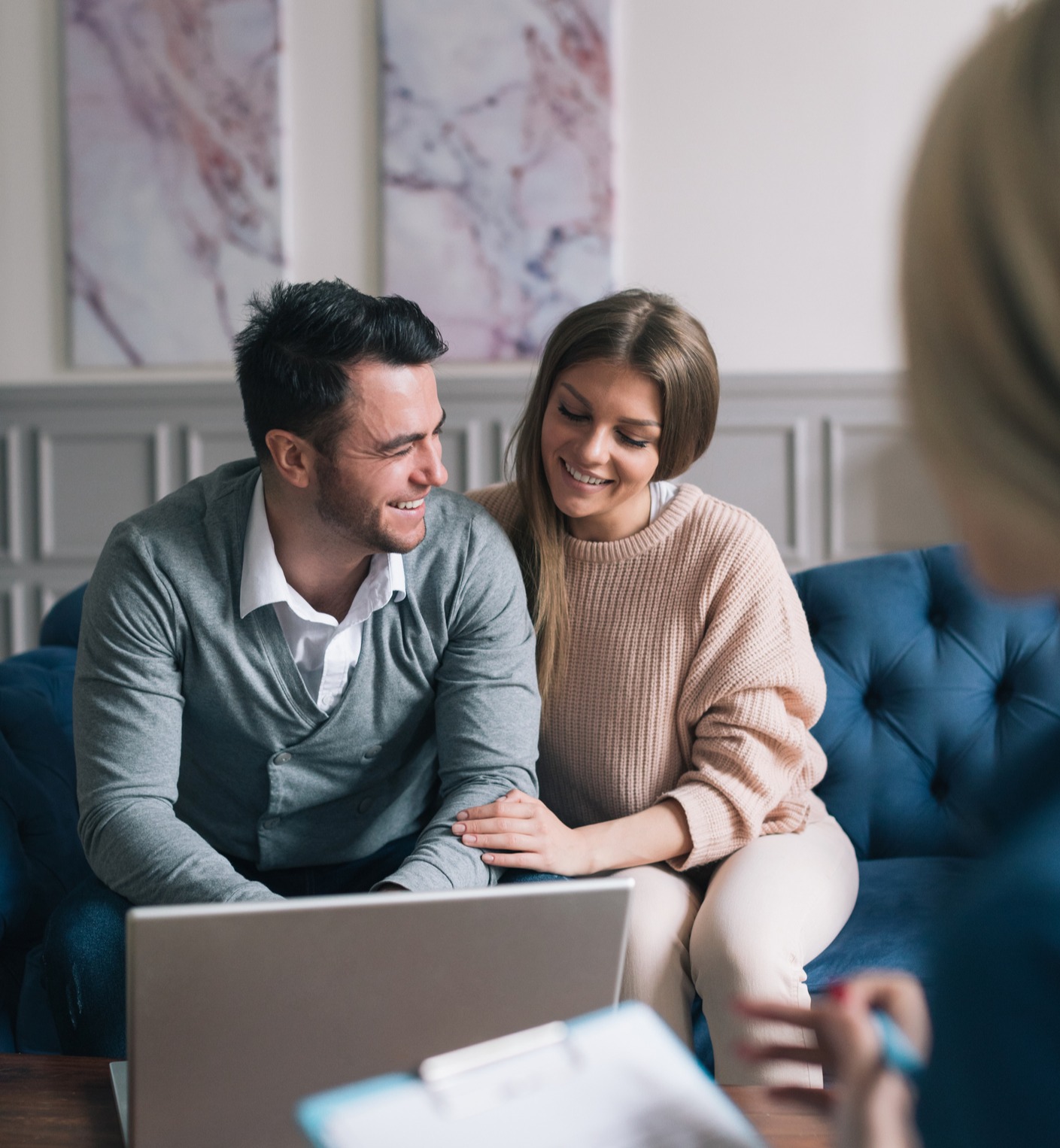 THE POWER OF ADVICE