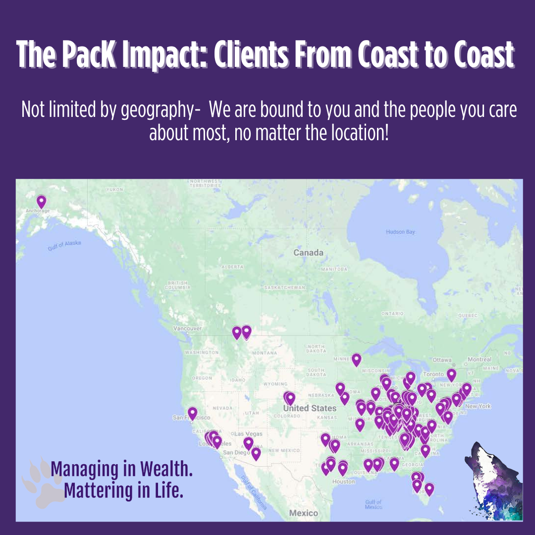 Meeting Clients Where They Are-  In Planning and In Location