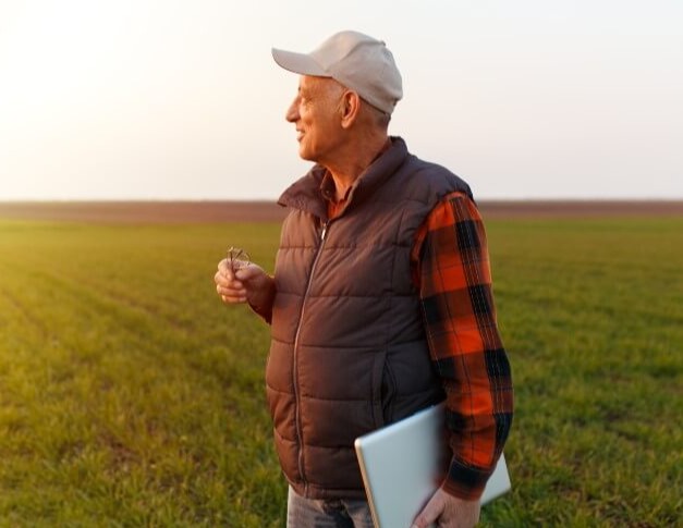 Preparing for retirement.