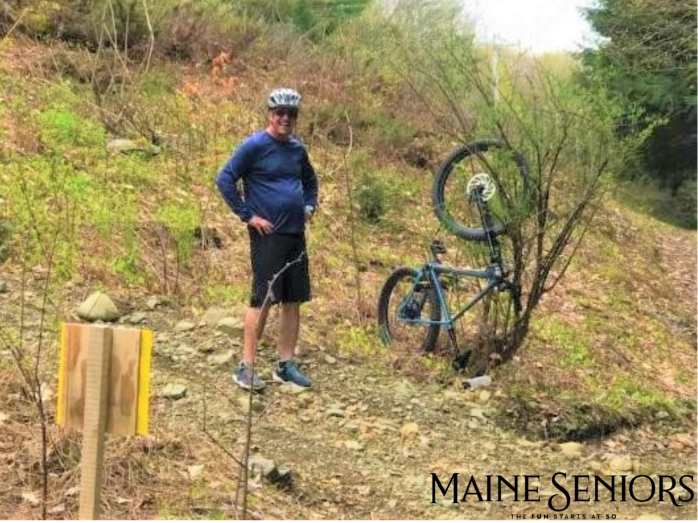 An 8,000-day Retirement