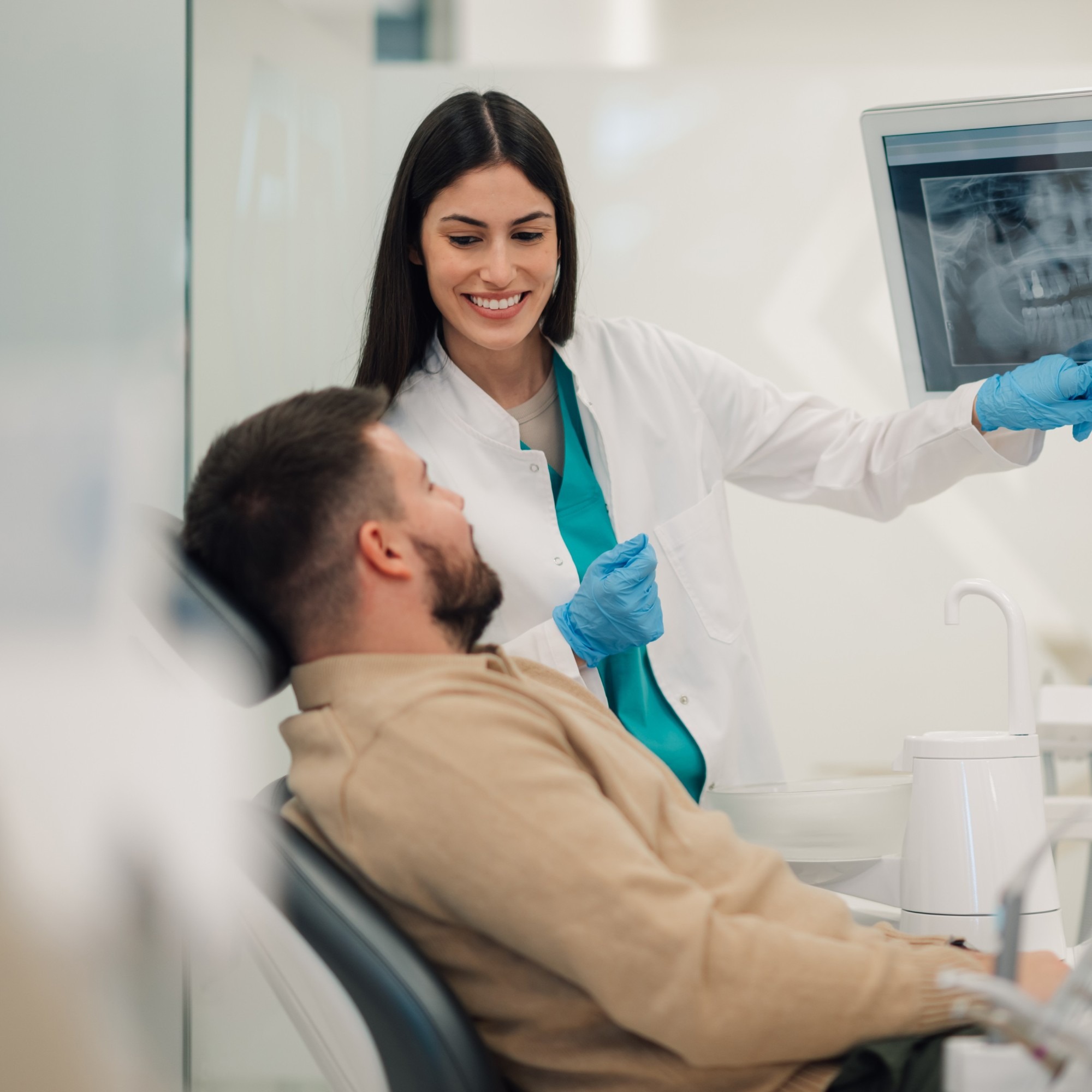 Physicians and Dentists