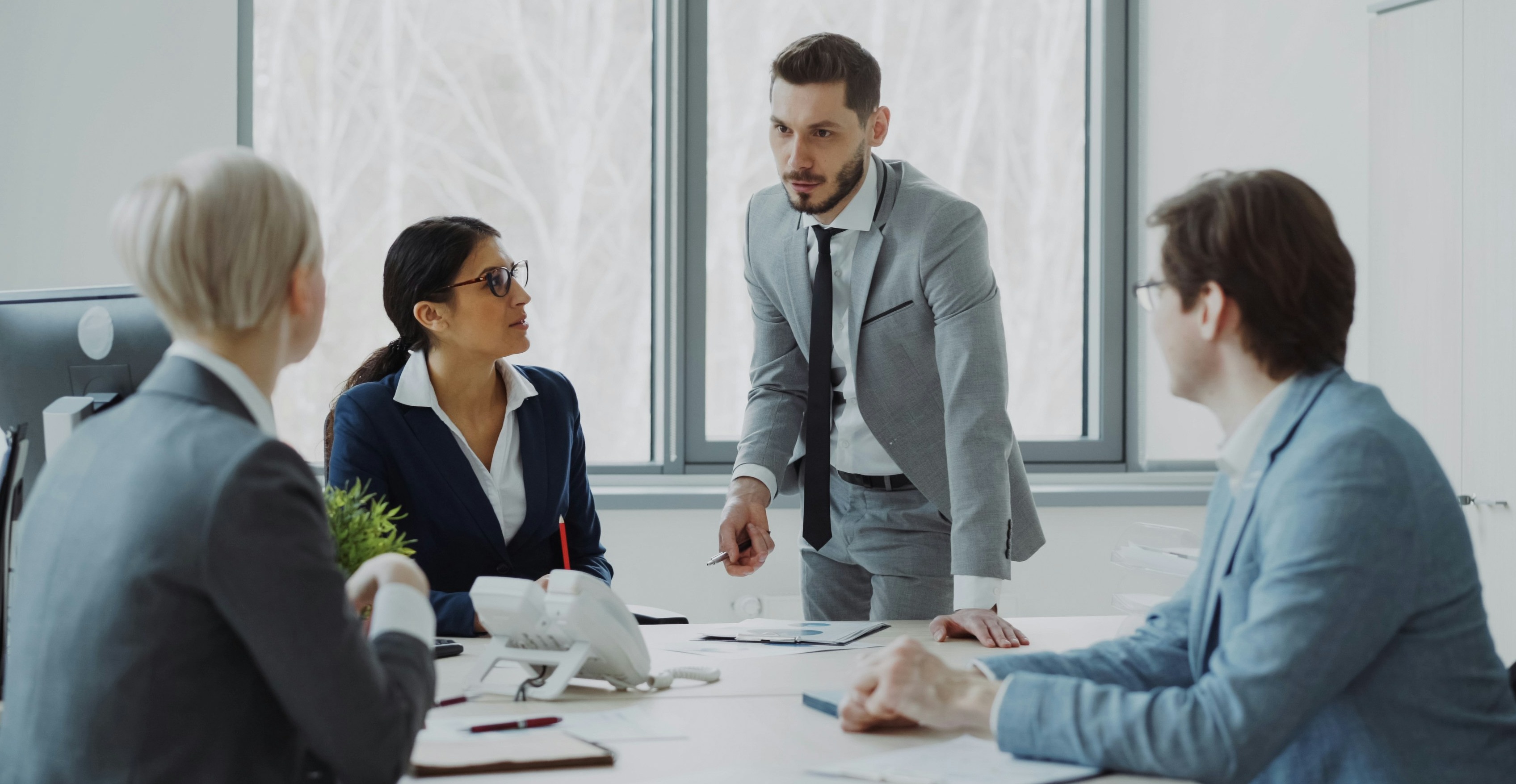 Why Choose UsWhy FourPoints