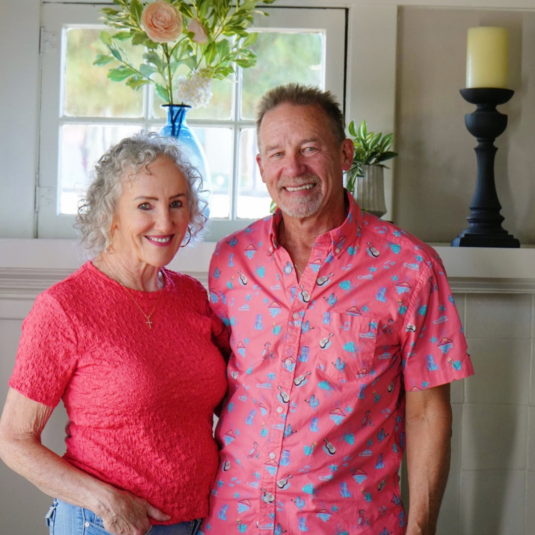 "You don't have to pinch pennies anymore. We like to call it financial freedom."