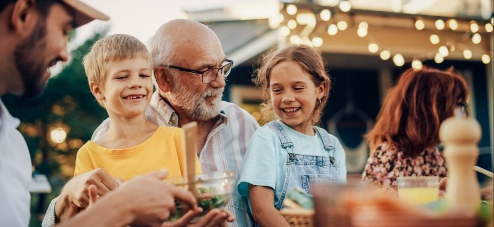Multigenerational Families