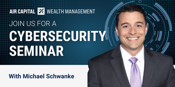 Cyber Security Seminar with Michael Schwanke