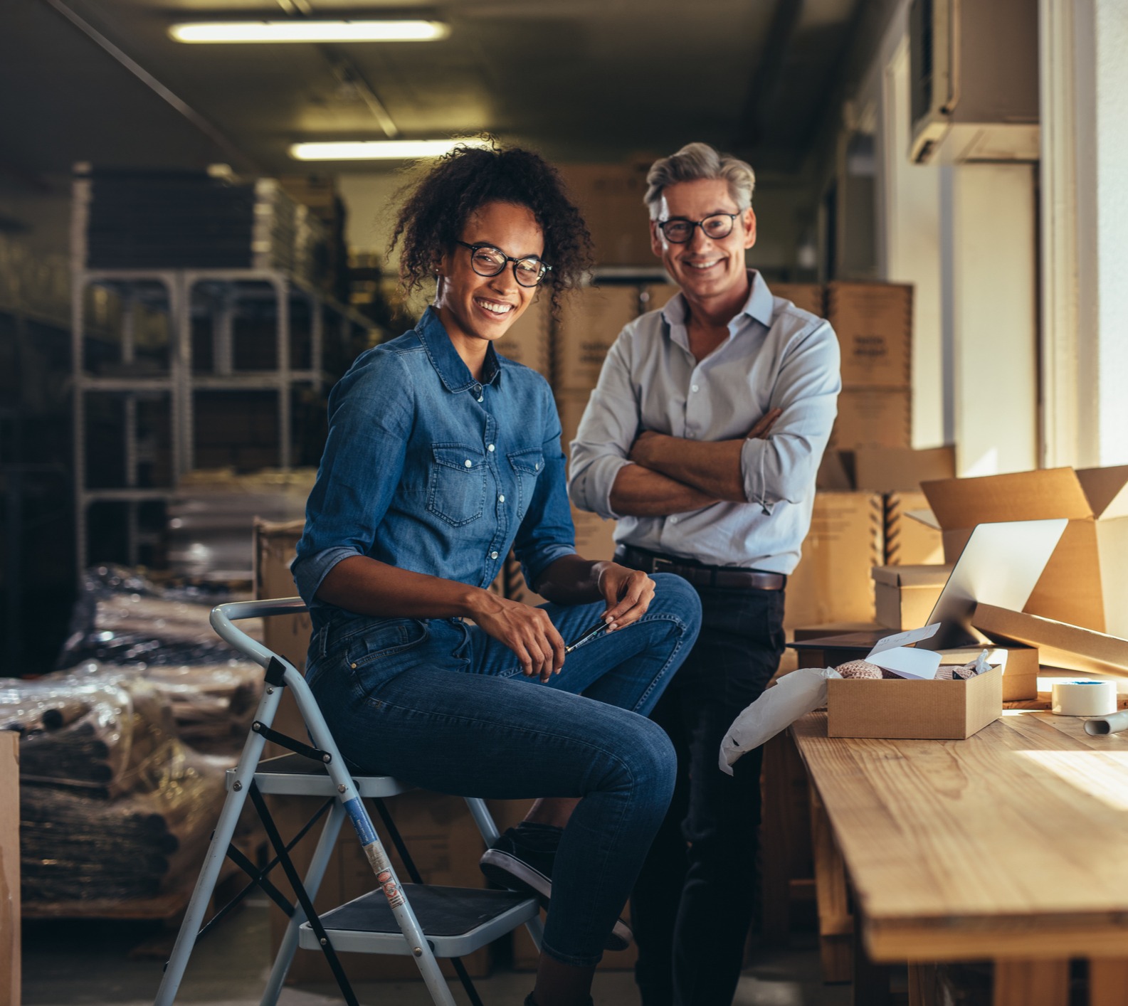 Entrepreneurs
