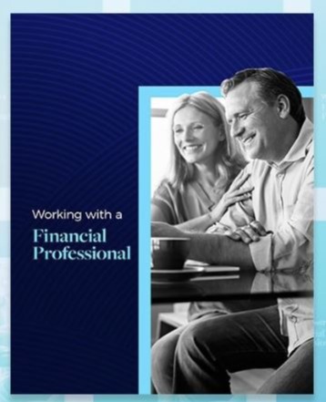 Working with a Financial Professional