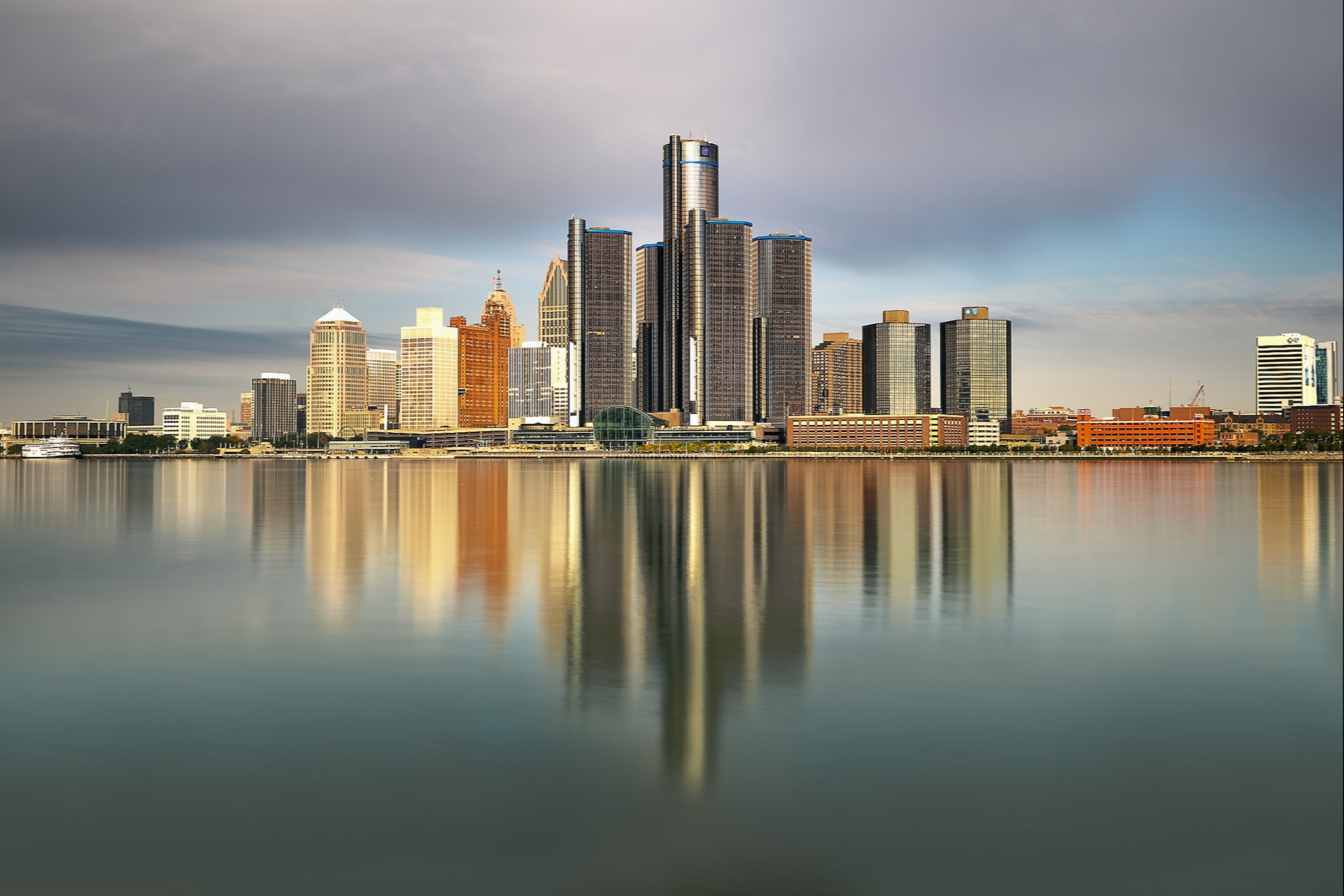 I’ve helped the Detroit Metropolitan Area pursue its goals for over a decade. I know how to make the most of yours.