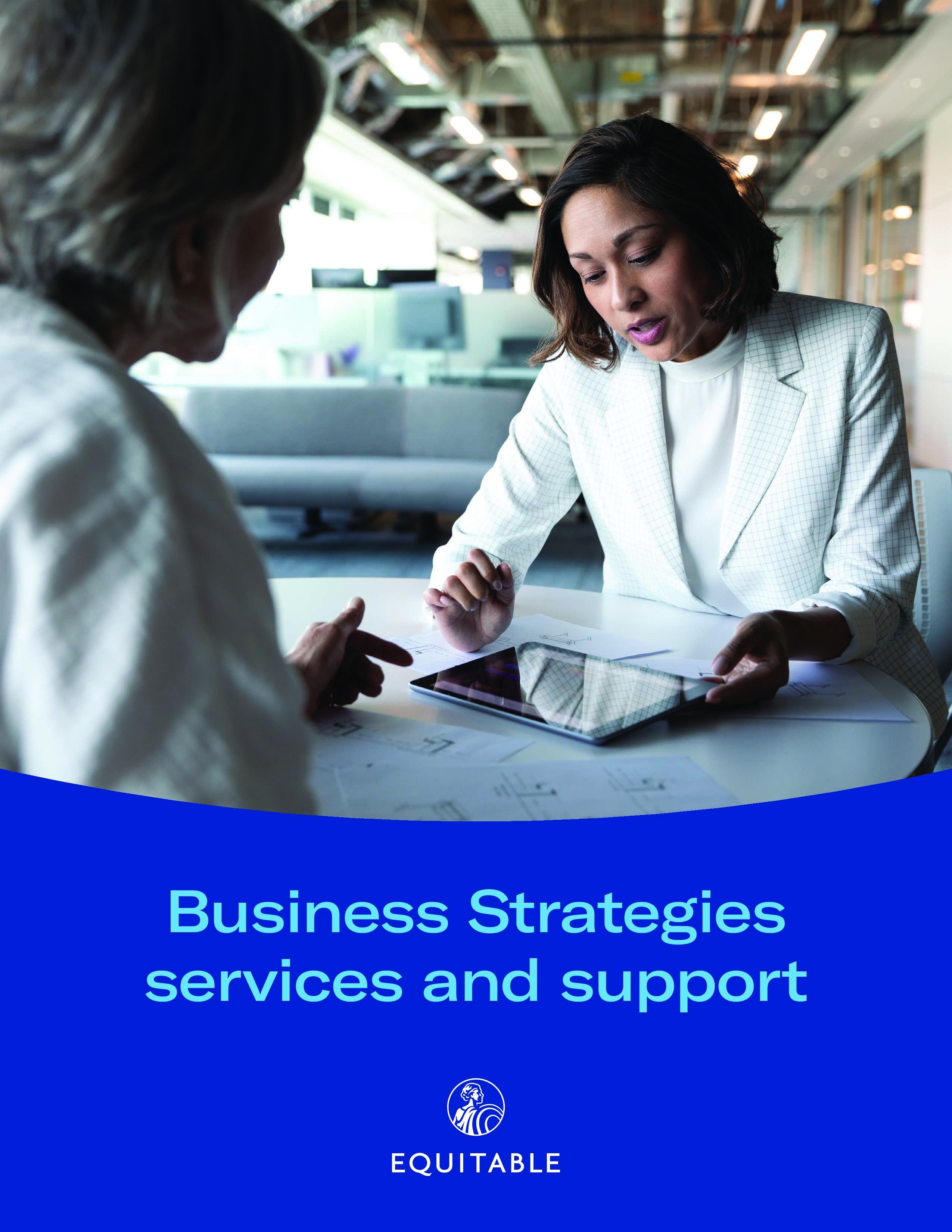 Business Strategies Services & Support