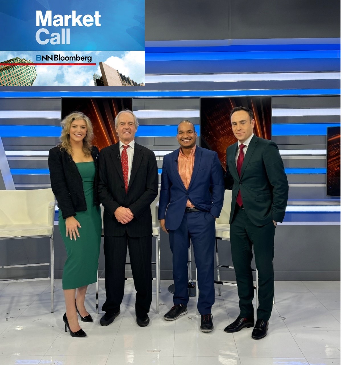 VIP on BNN Bloomberg 2024