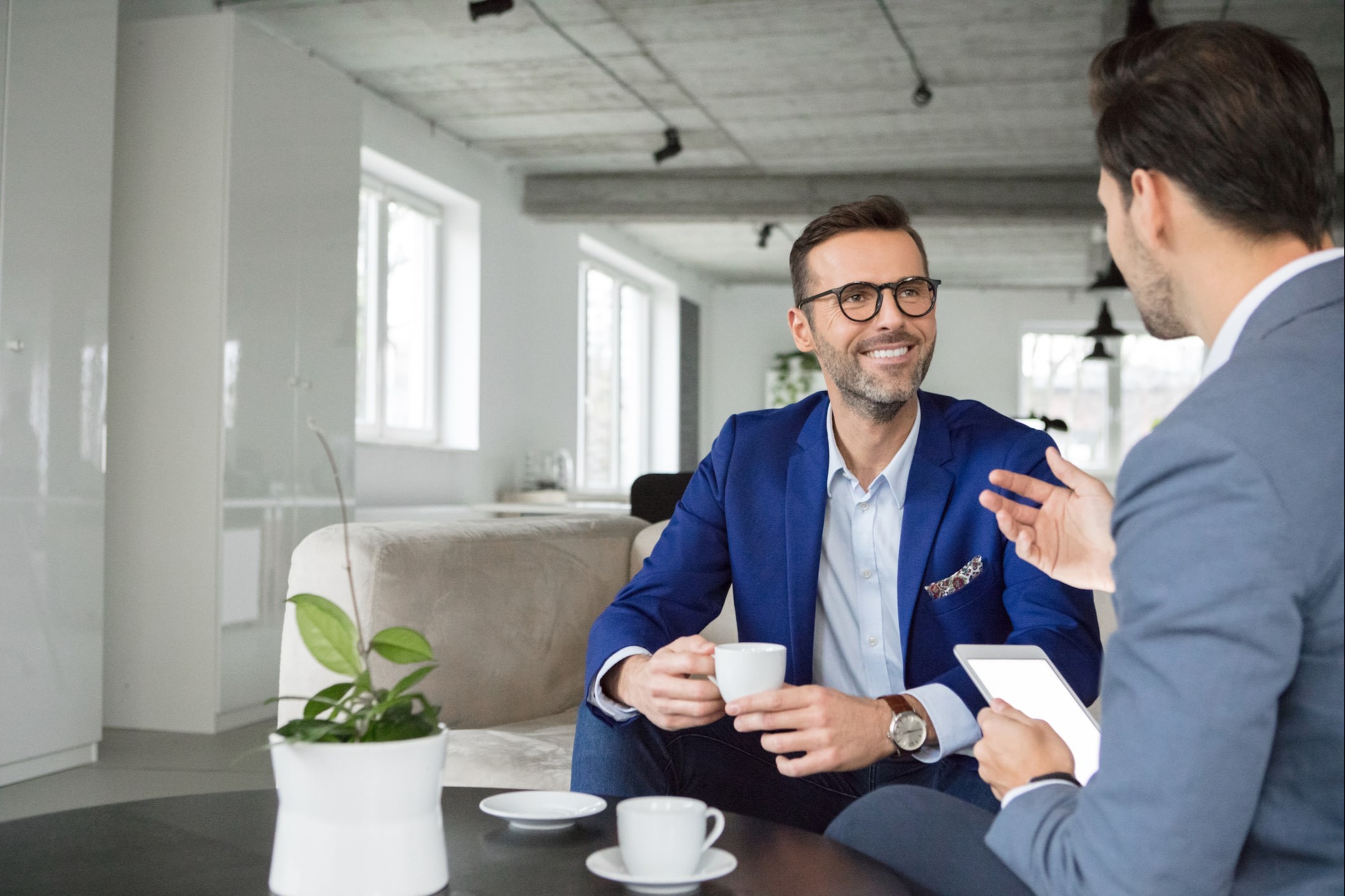 First-Time Investors