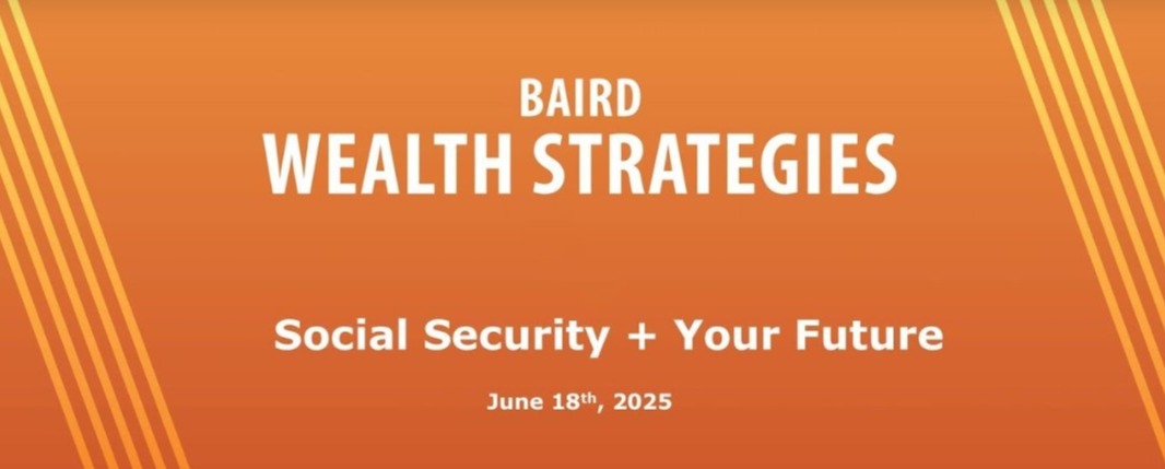 Social Security + Your Future
