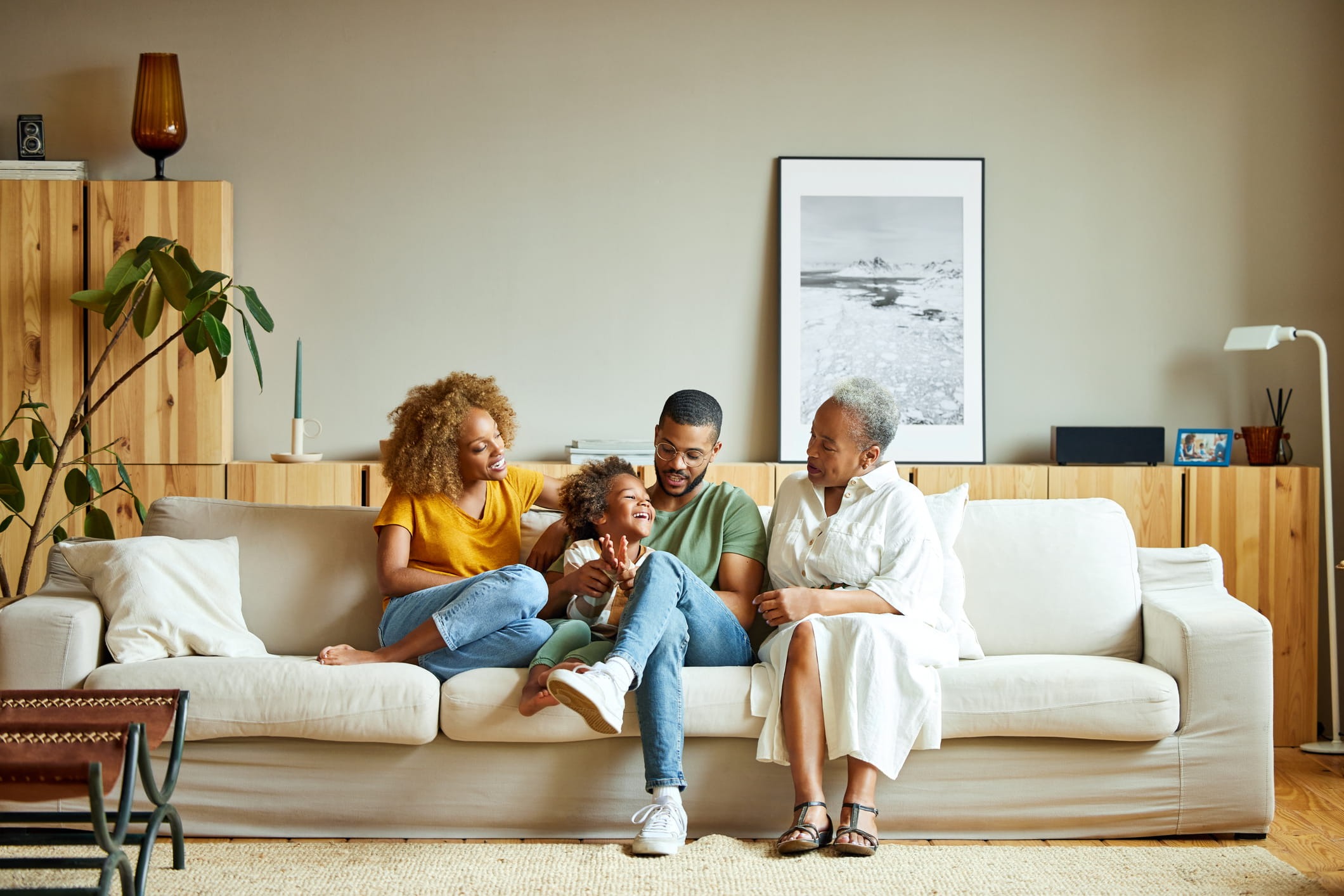 Families Navigating Multi-Generational Wealth