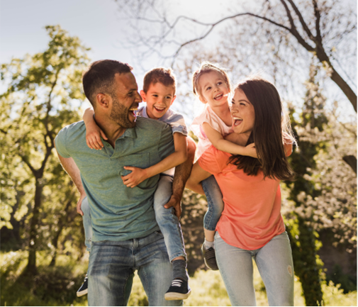 Families & Retirees