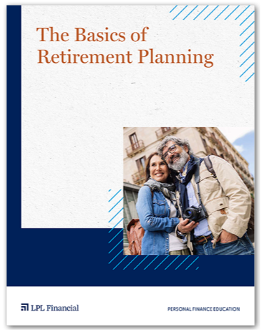 The Basics of<br/>Retirement Planning