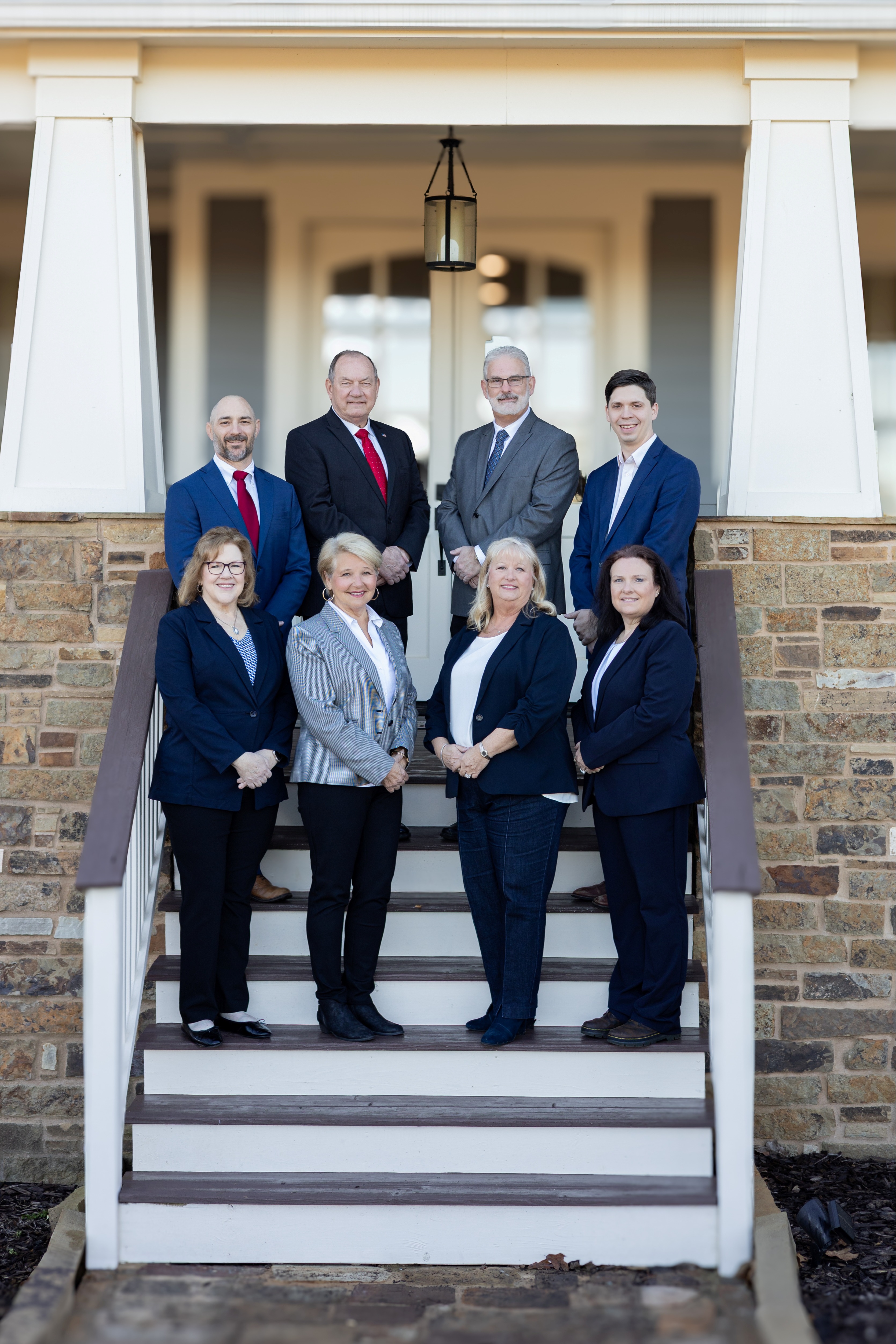 A Team,<br/><strong>Dedicated To You</strong><br/><em>Client-aligned fiduciary guidance.</em><br/>