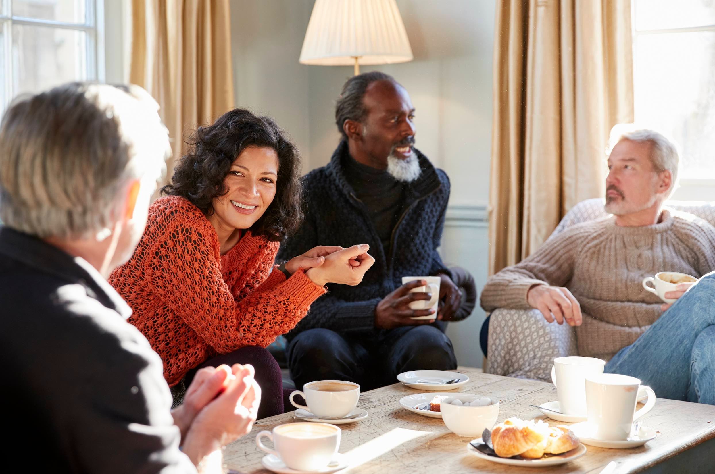 Pre-retirees & Retirees 