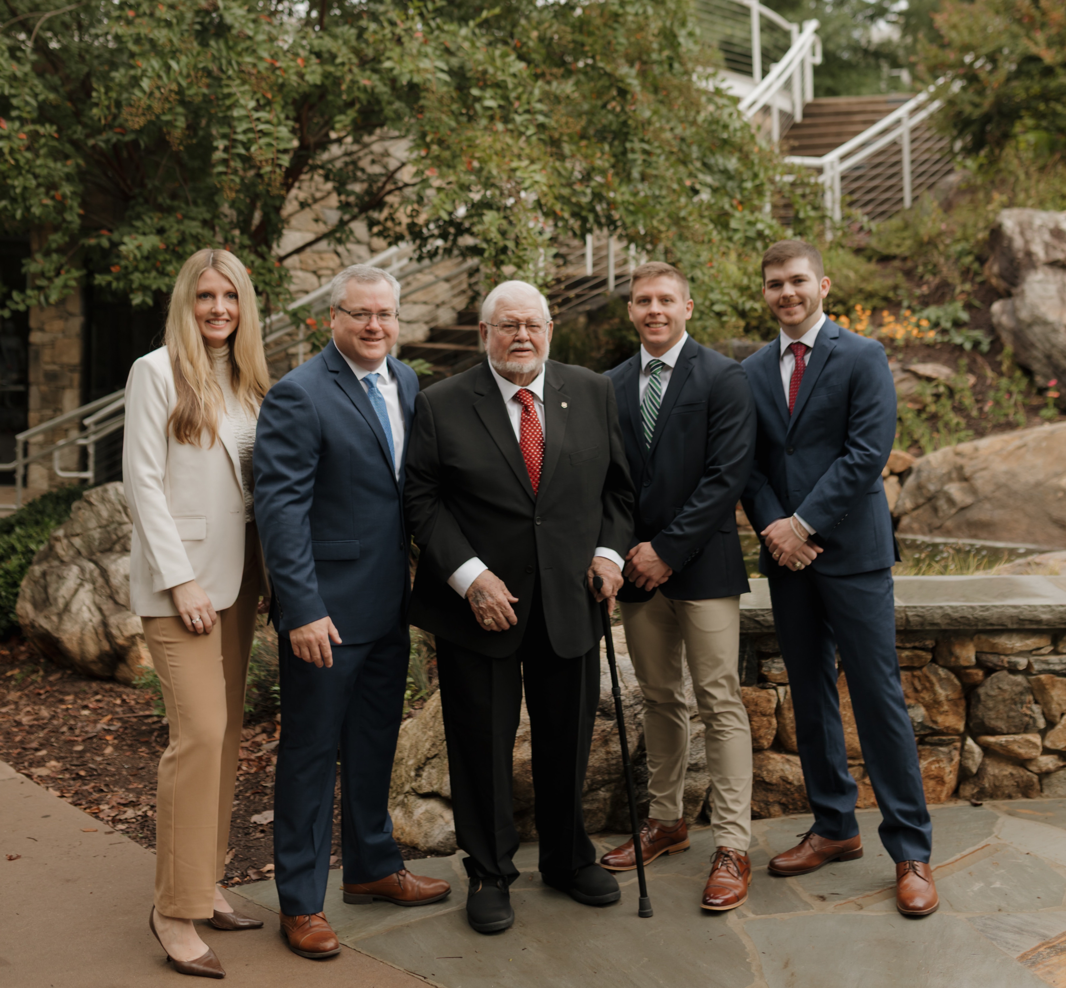 Speak with one of our advisors to learn how<strong> we help you reach your goals.</strong>