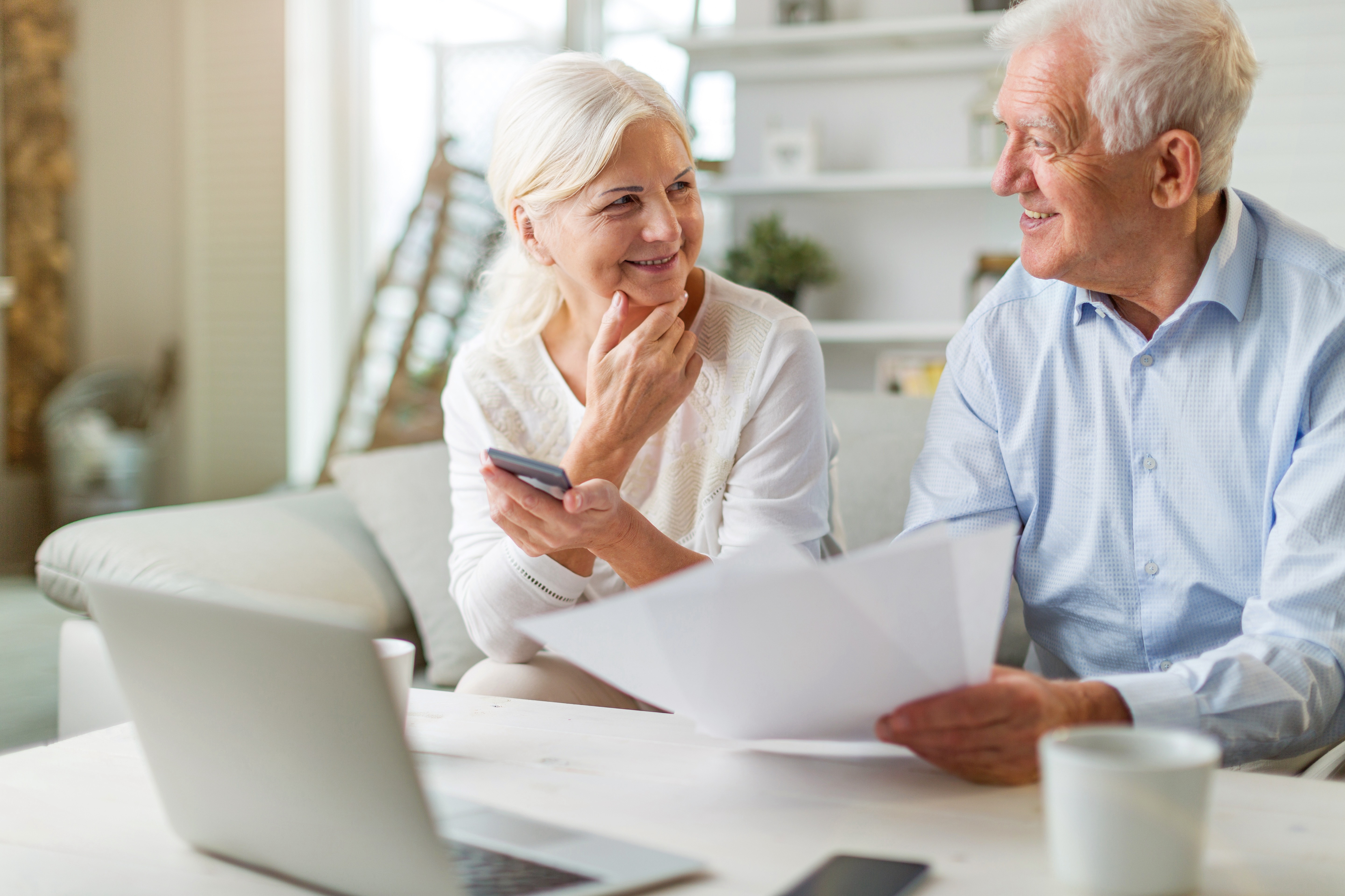 Speak directly with Brian and Nick to see how we can support your family's future.