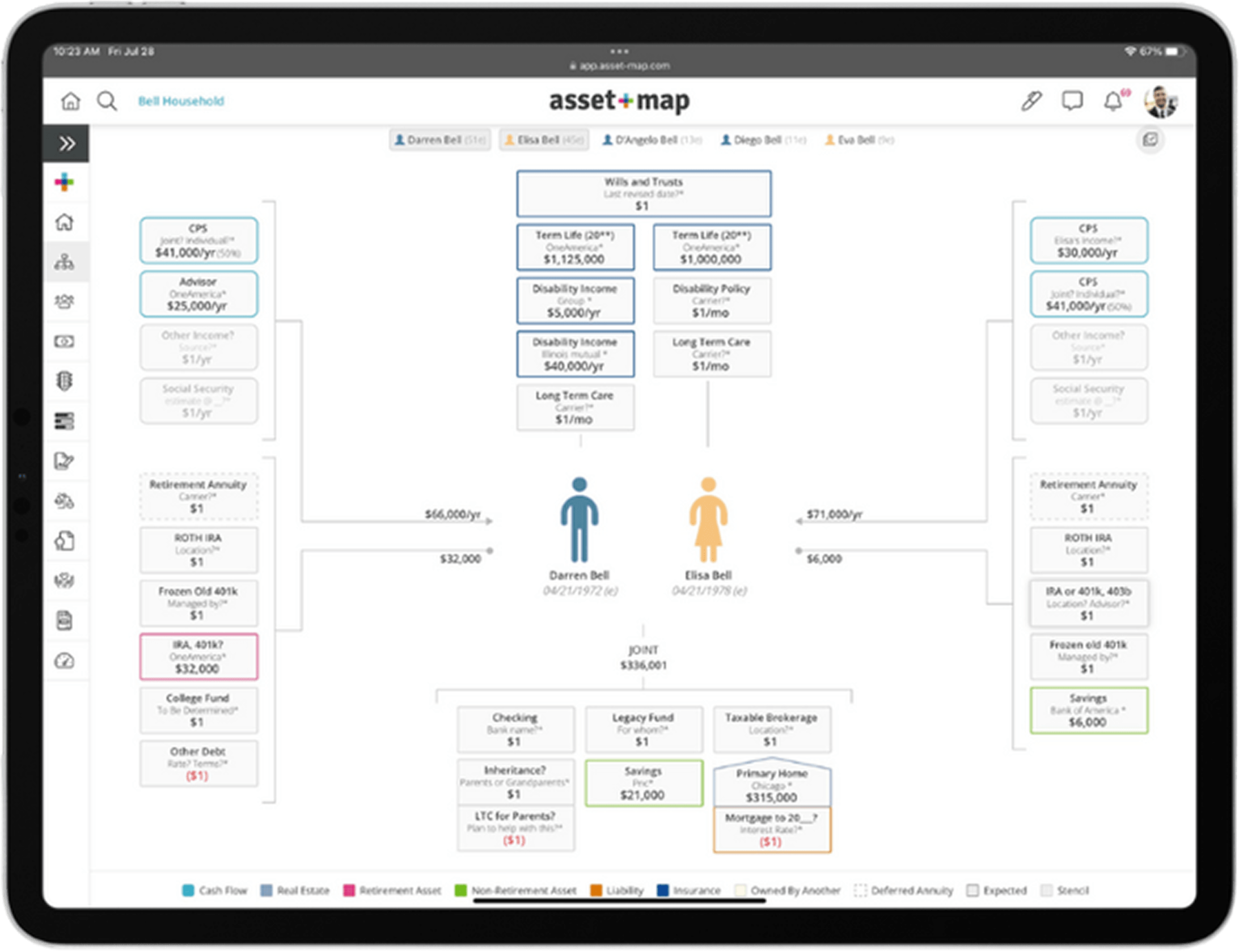 Know Where You Stand <br/>and Where You're Going