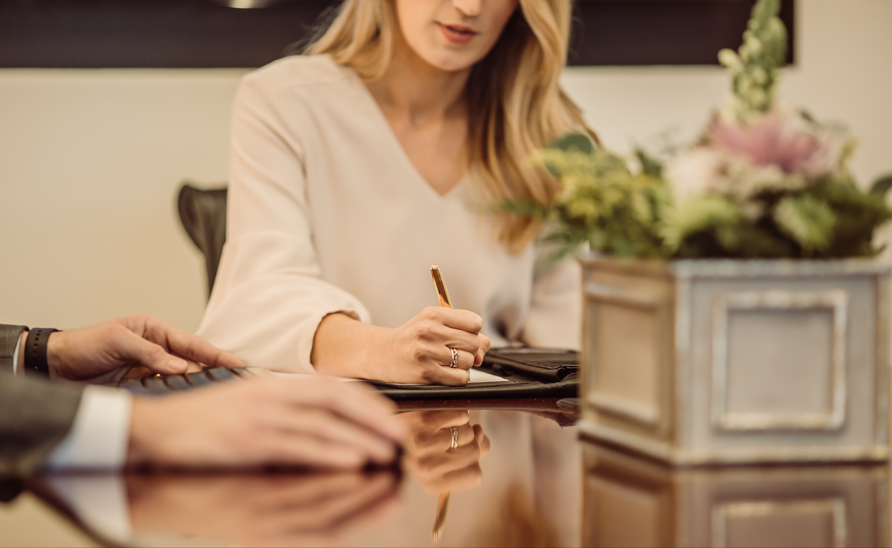 Get started with our team to develop a <strong>customized plan for building your future</strong>.