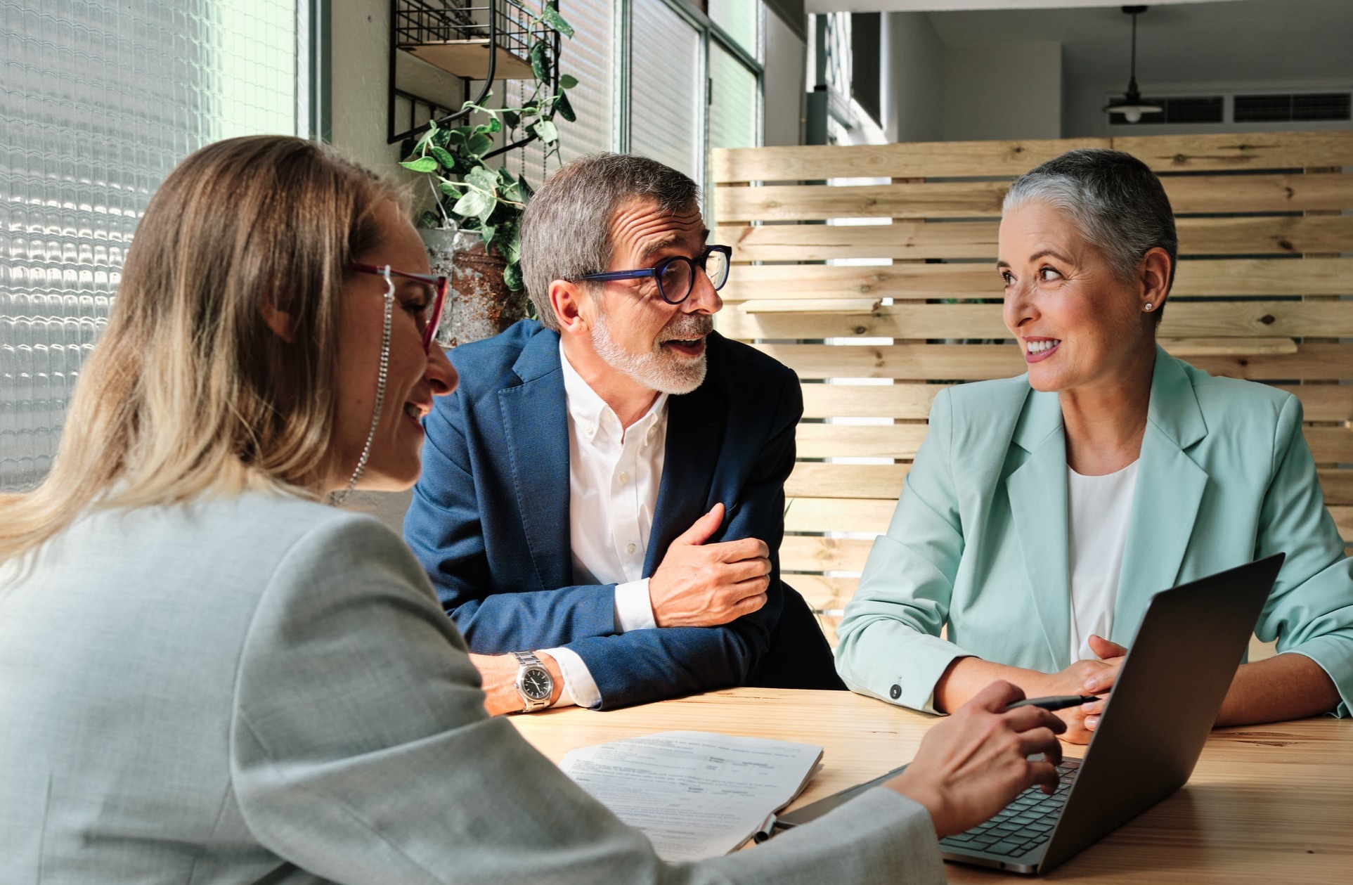 Retirees & Pre-Retirees