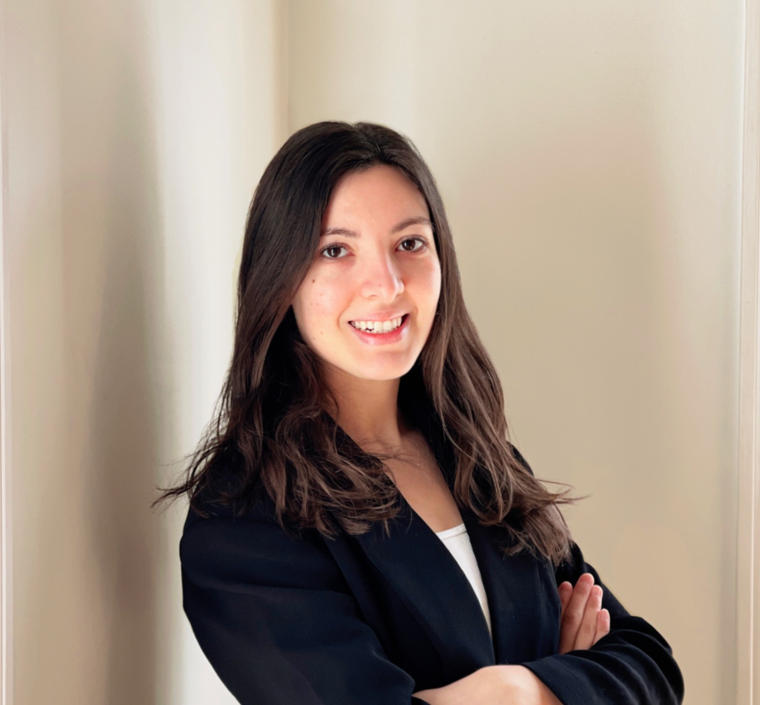 Christina Pournaras <br/><sup>Administration and Marketing Assistant</sup>