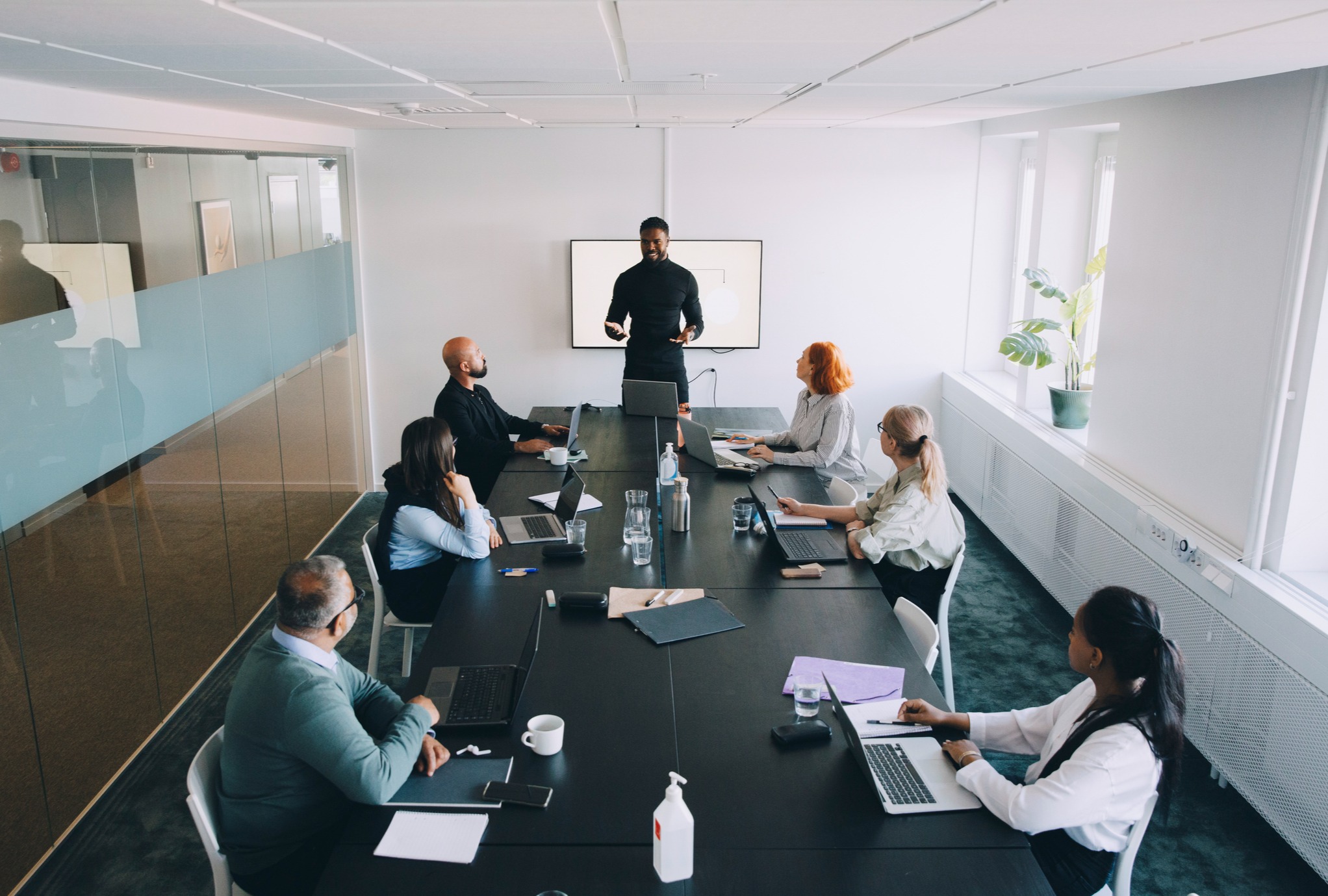 Large Business Services
