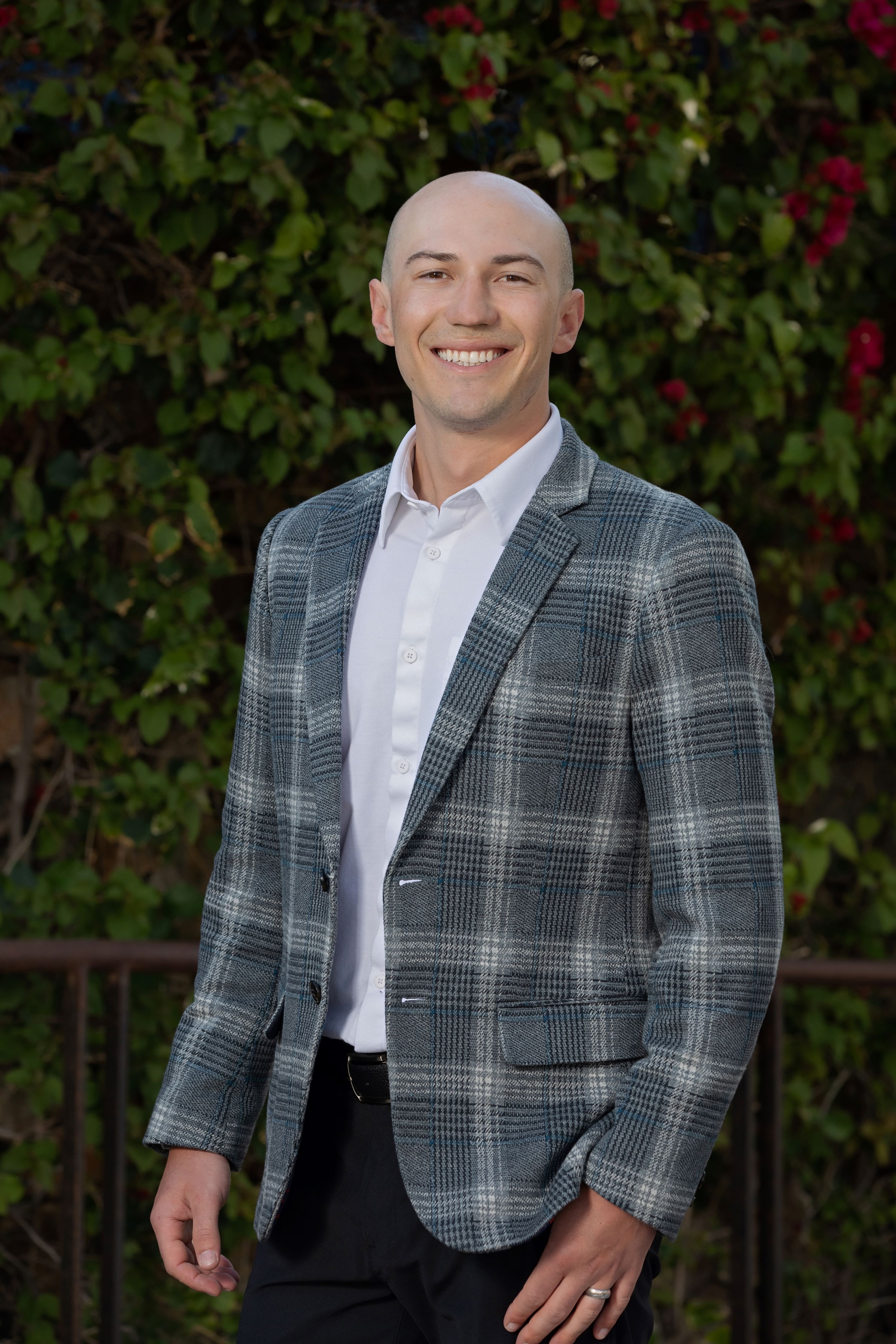 Sean Doche, CFP<sup>®</sup>, Family Wealth Advisor