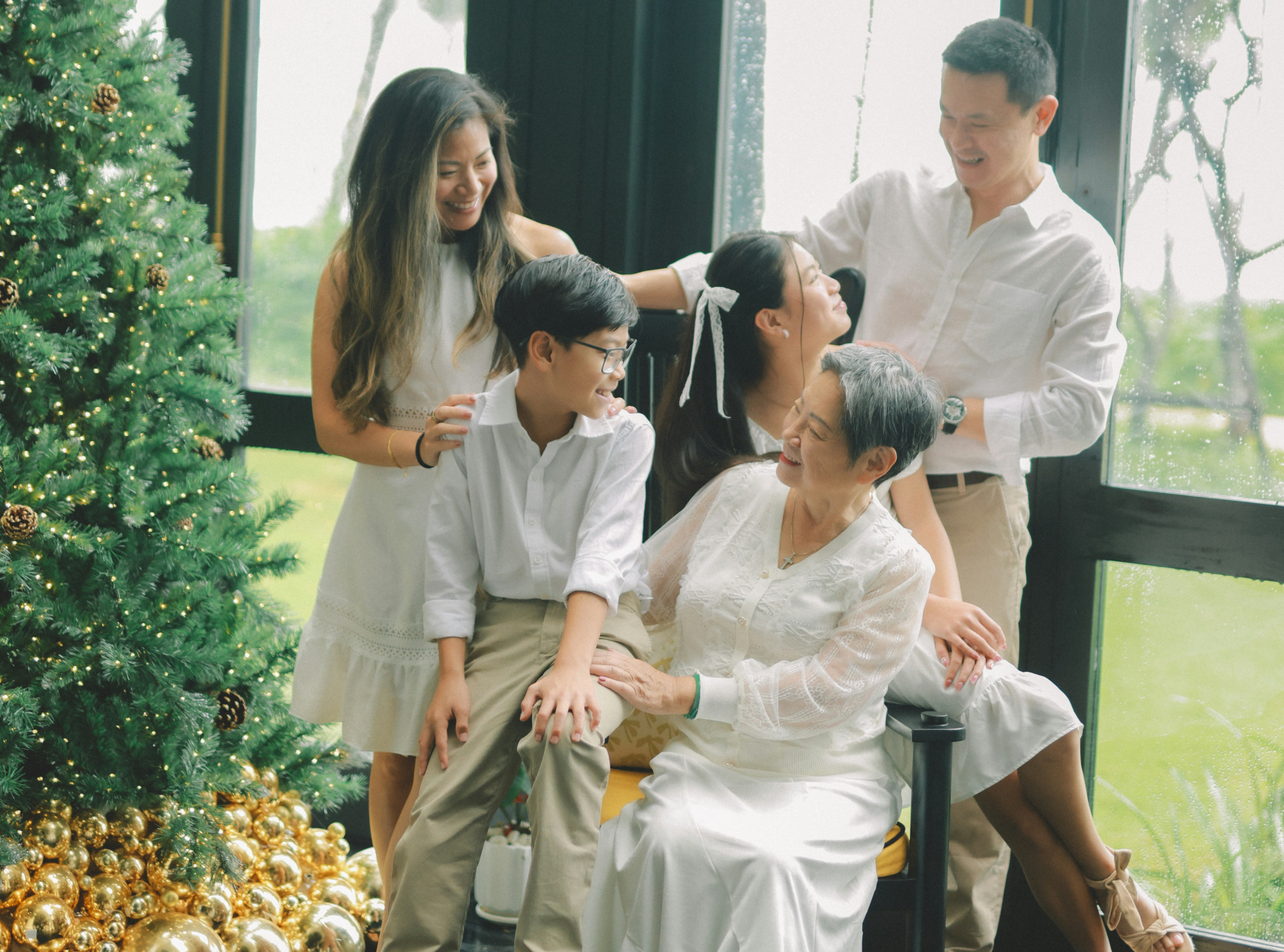 Individuals and Families 